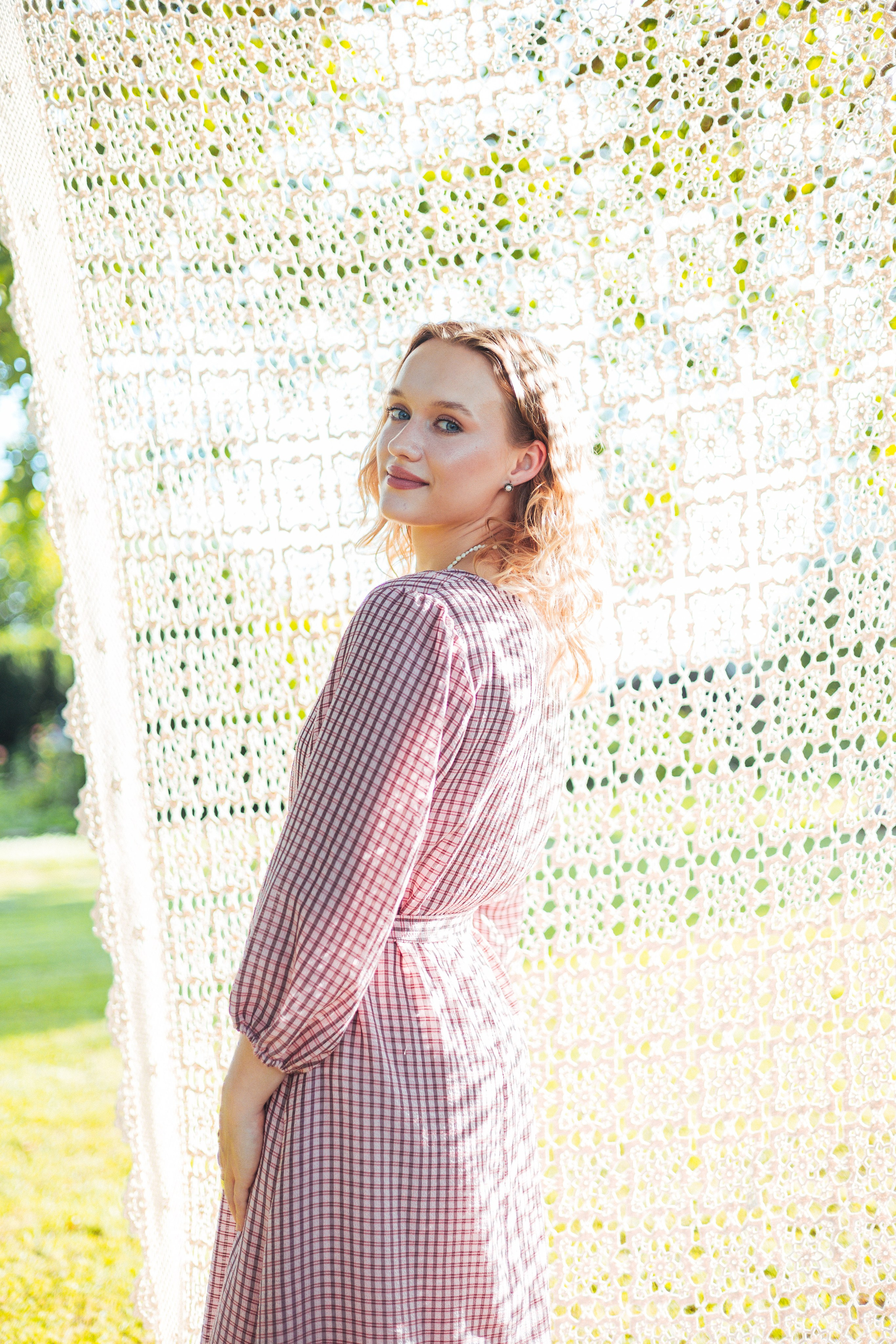 Vasara sode. Портретный фотограф Александра Самозванова