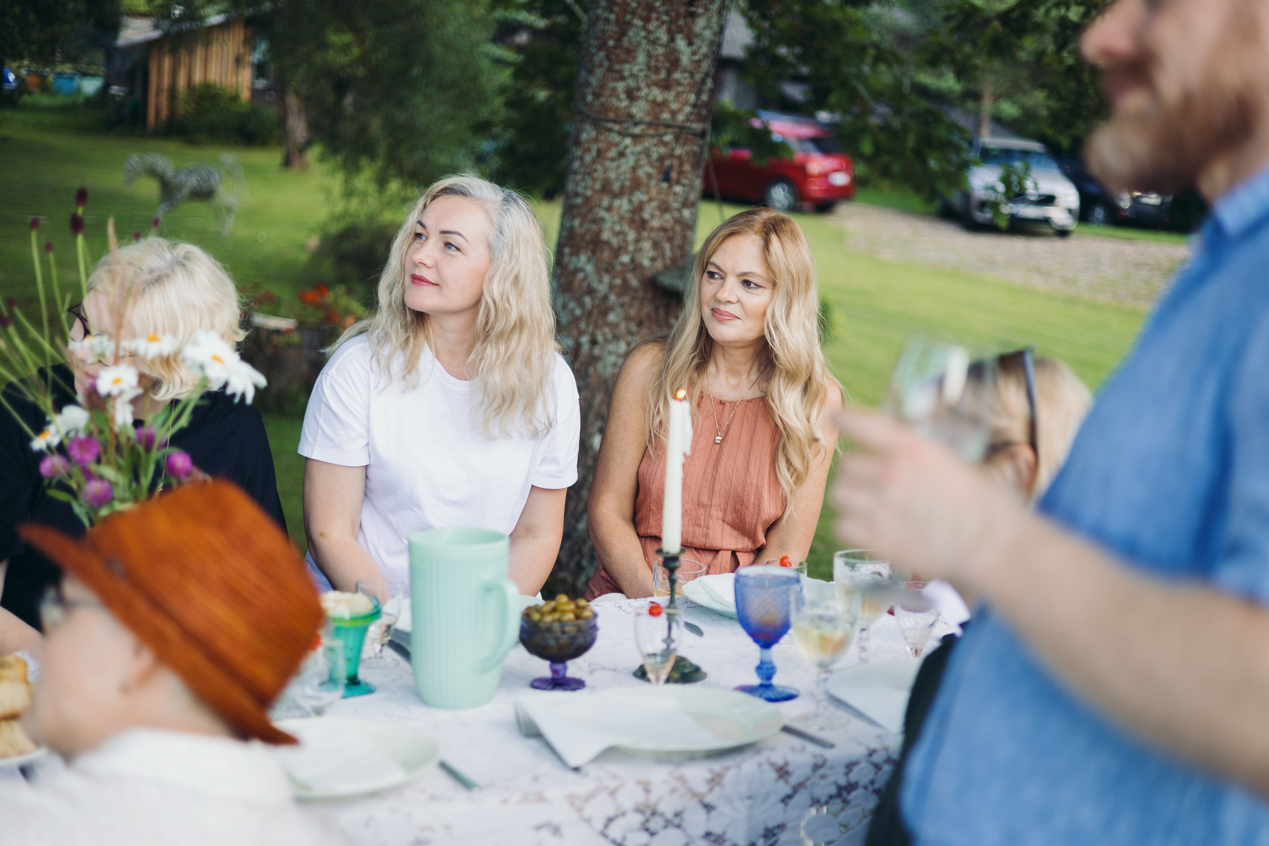 Vasara sode. Портретный фотограф Александра Самозванова