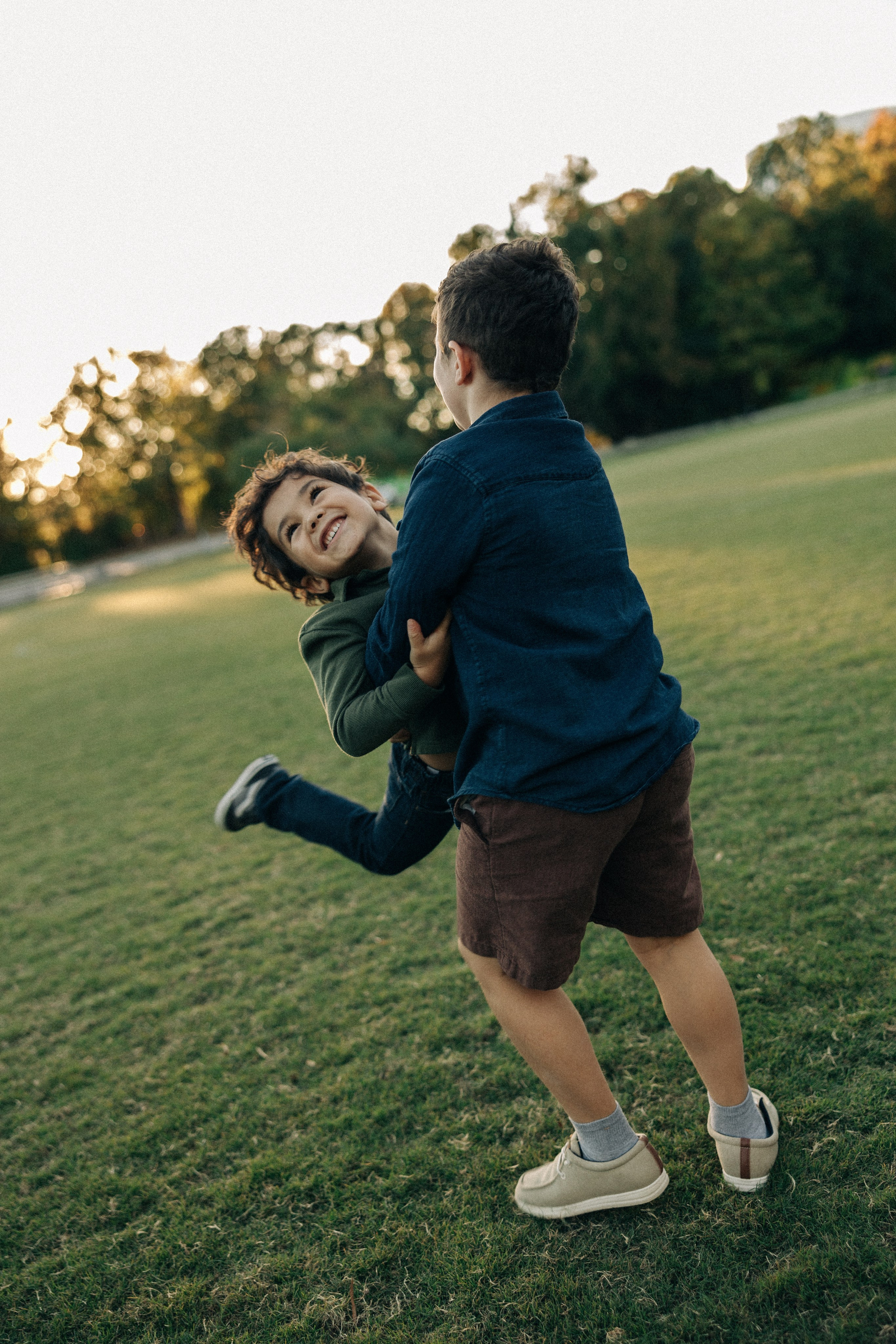 The Greenbergs. Sara Eulalia | Virginia Photographer