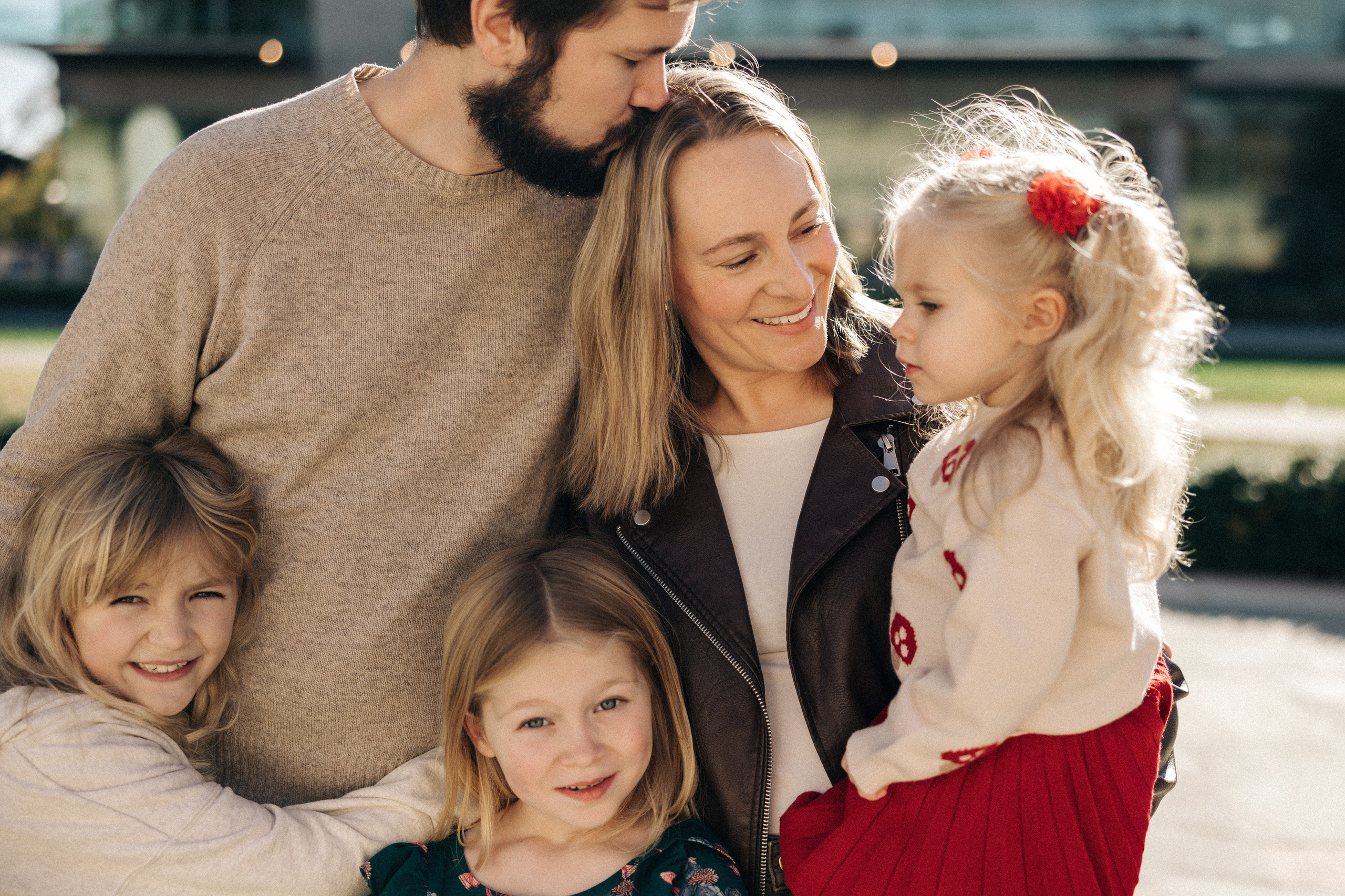 The Hollemans. Sara Eulalia | Virginia Photographer