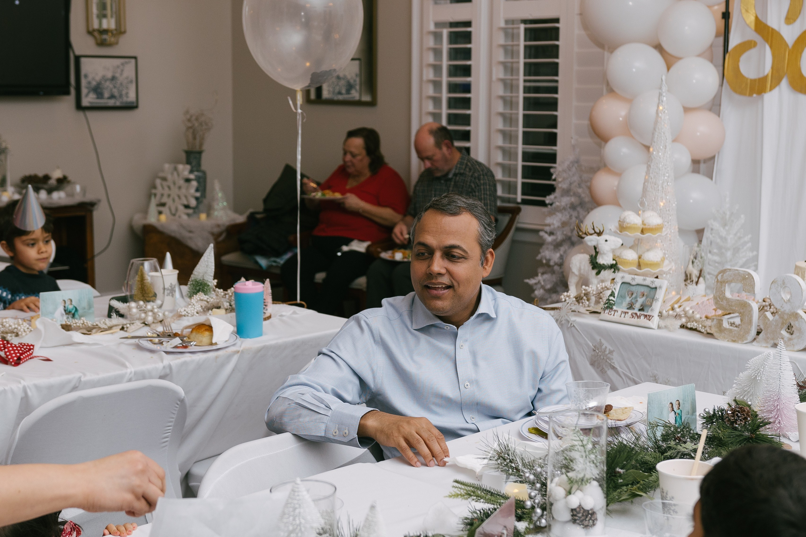 Twins Birthday. Sara Eulalia | Virginia Photographer