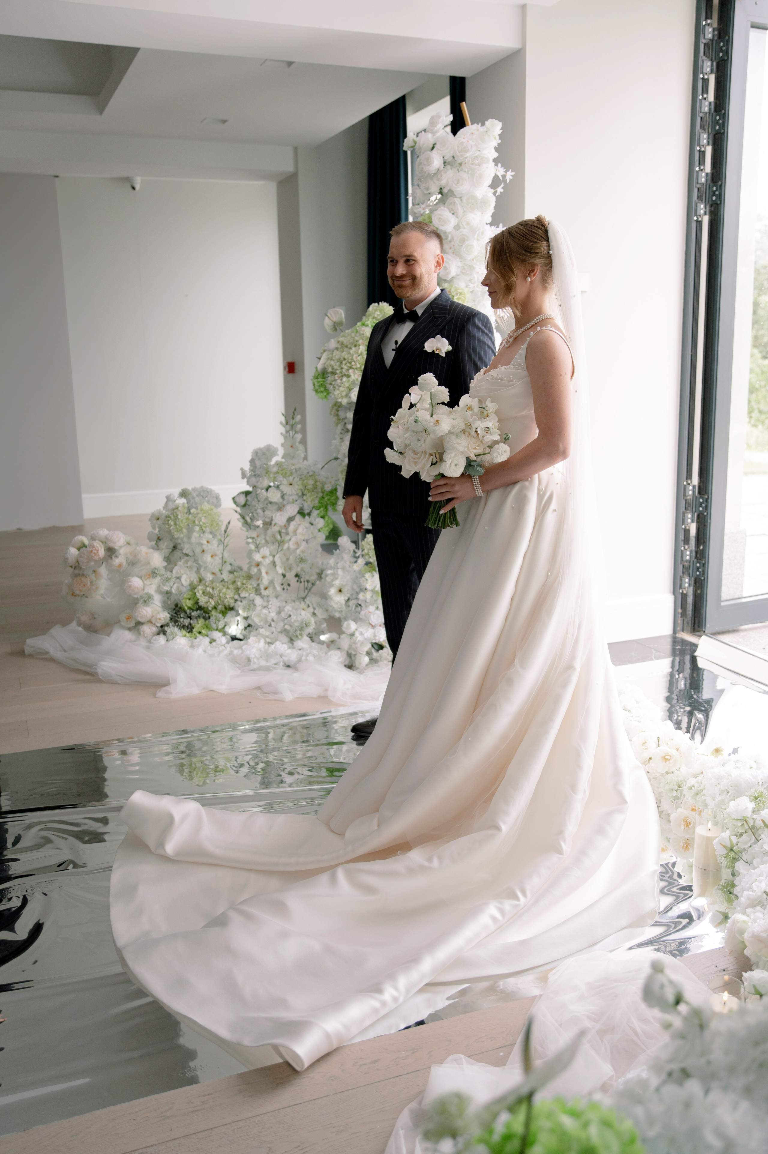 Snizhana i Michał. Свадебный фотограф Виктория Санюк