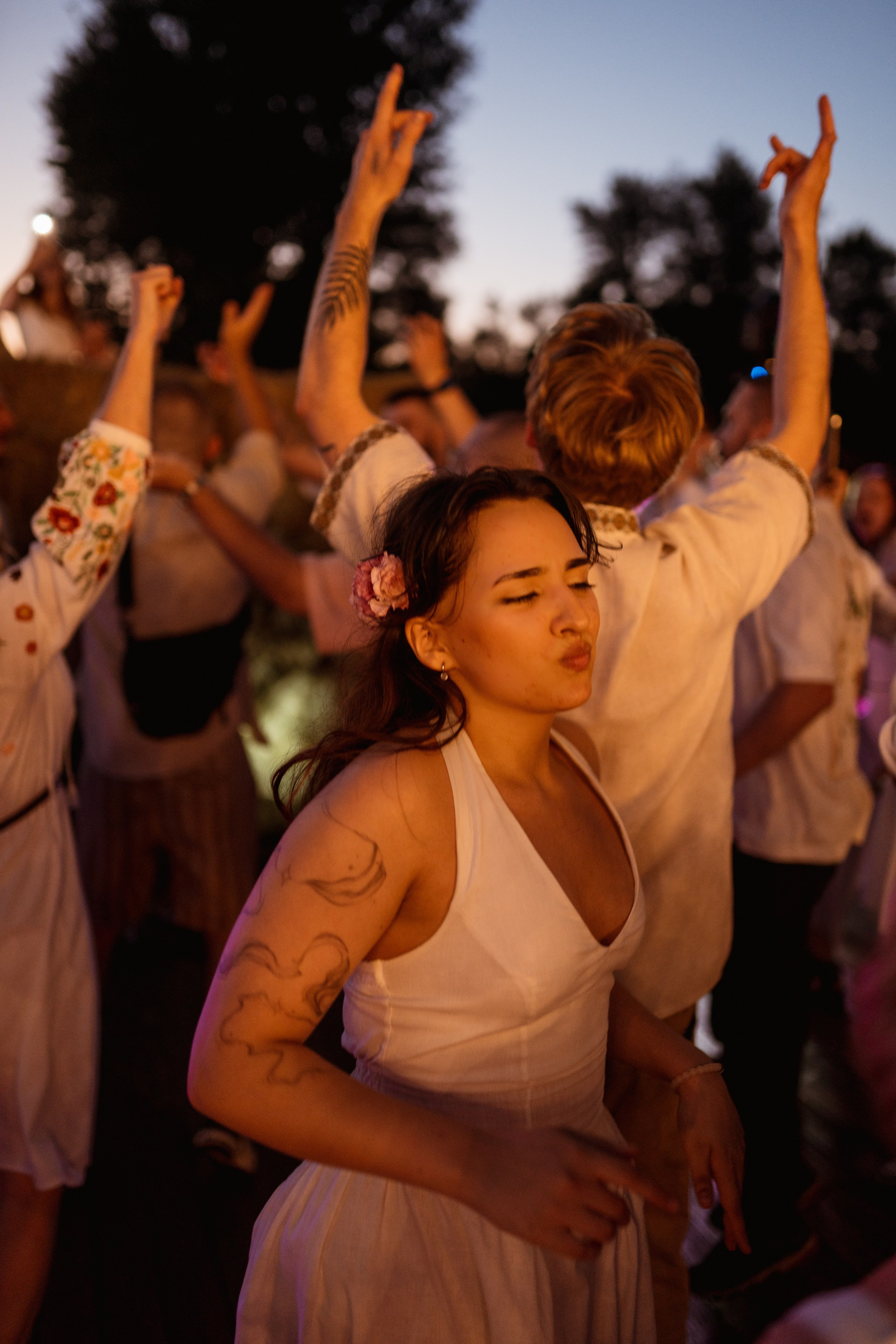 Milk Bar Party. Kostiantyn Holinchenko. Reportage and portrait photographer