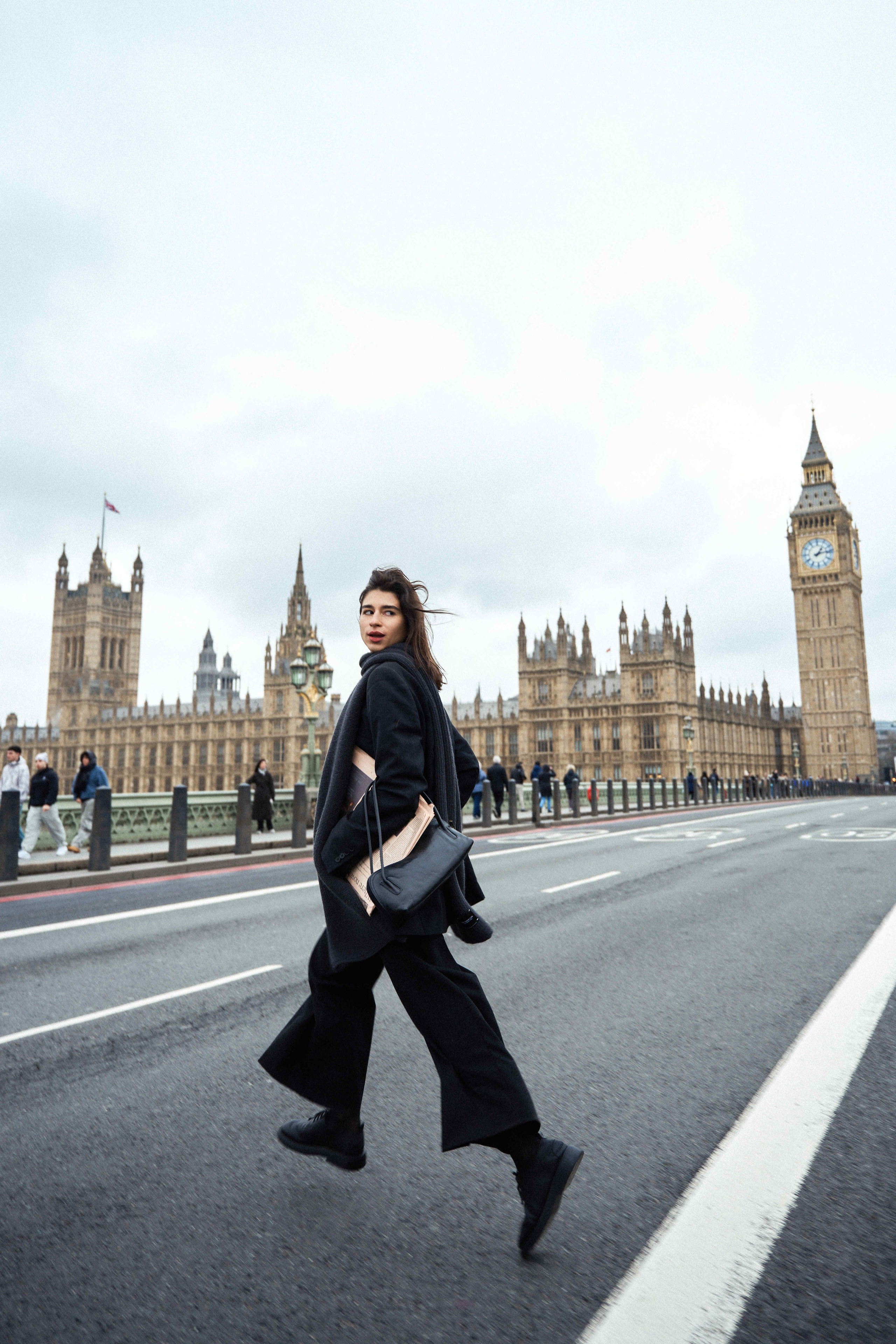 Big Ben & London Eye. Ukrainian Photographer London