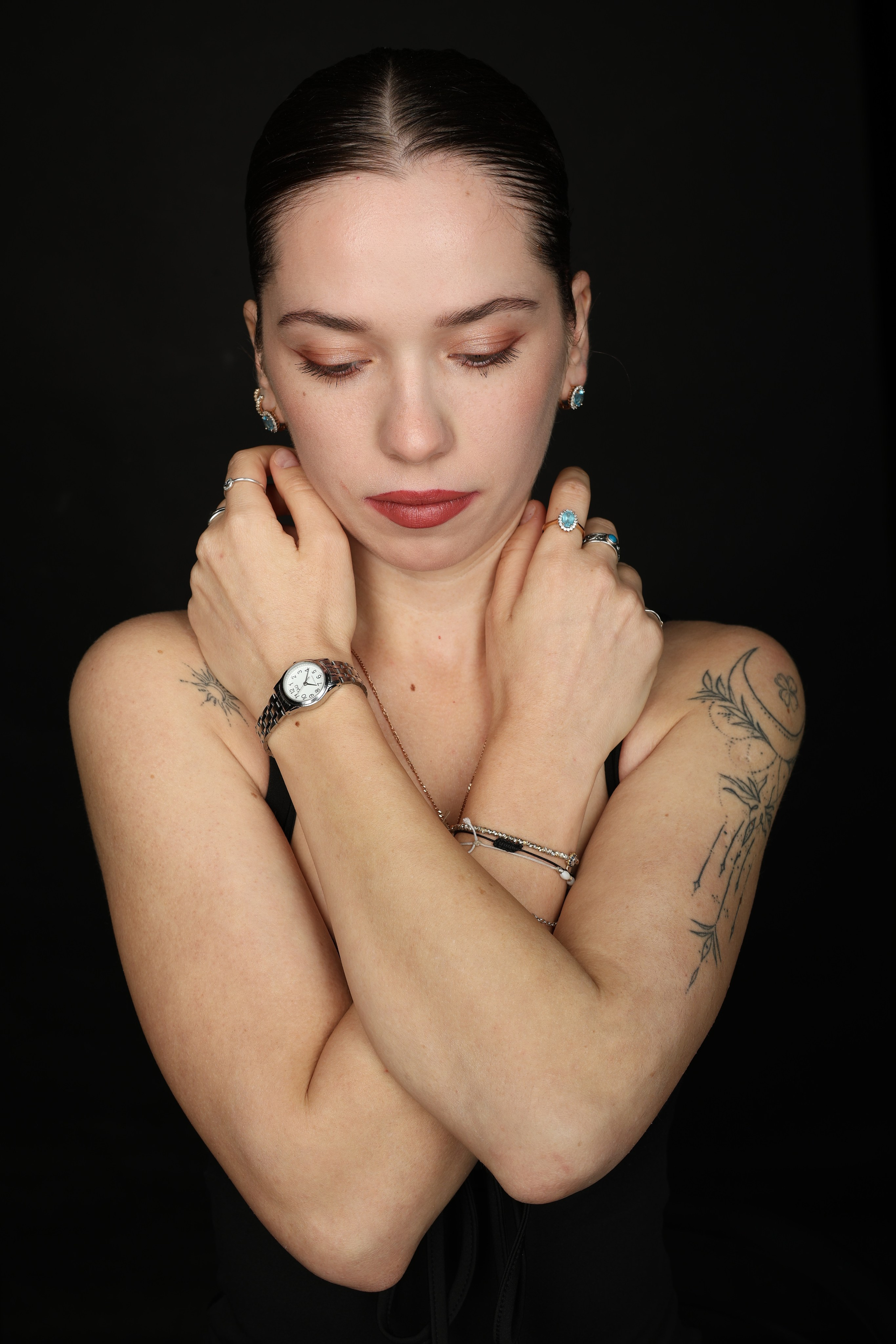 Фотосессия в стиле LOW KEY в Кишиневе. Семейный фотограф Кишиневе, Молдова Врабий Ольга