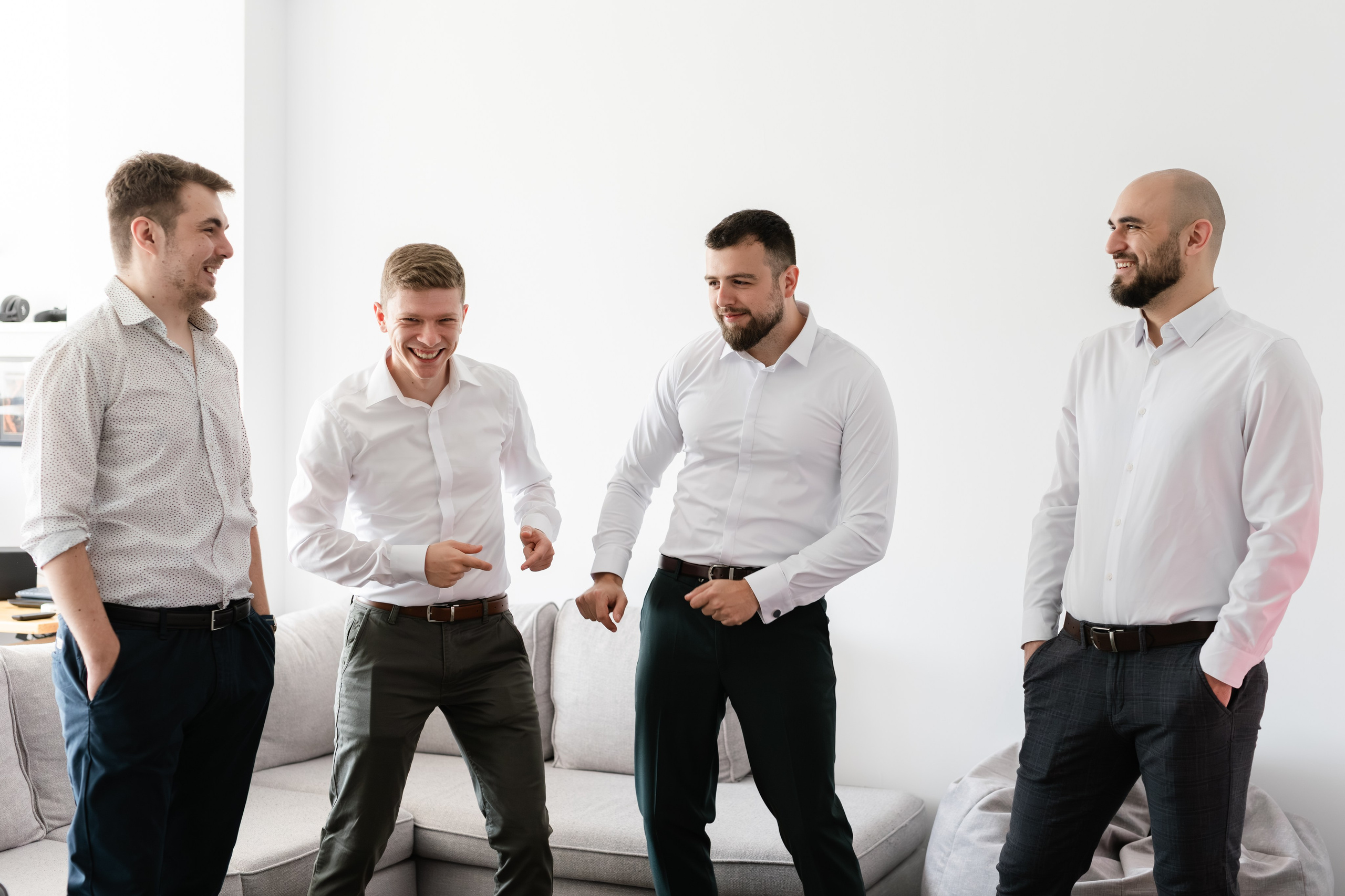 Flori & Cosmin. Main