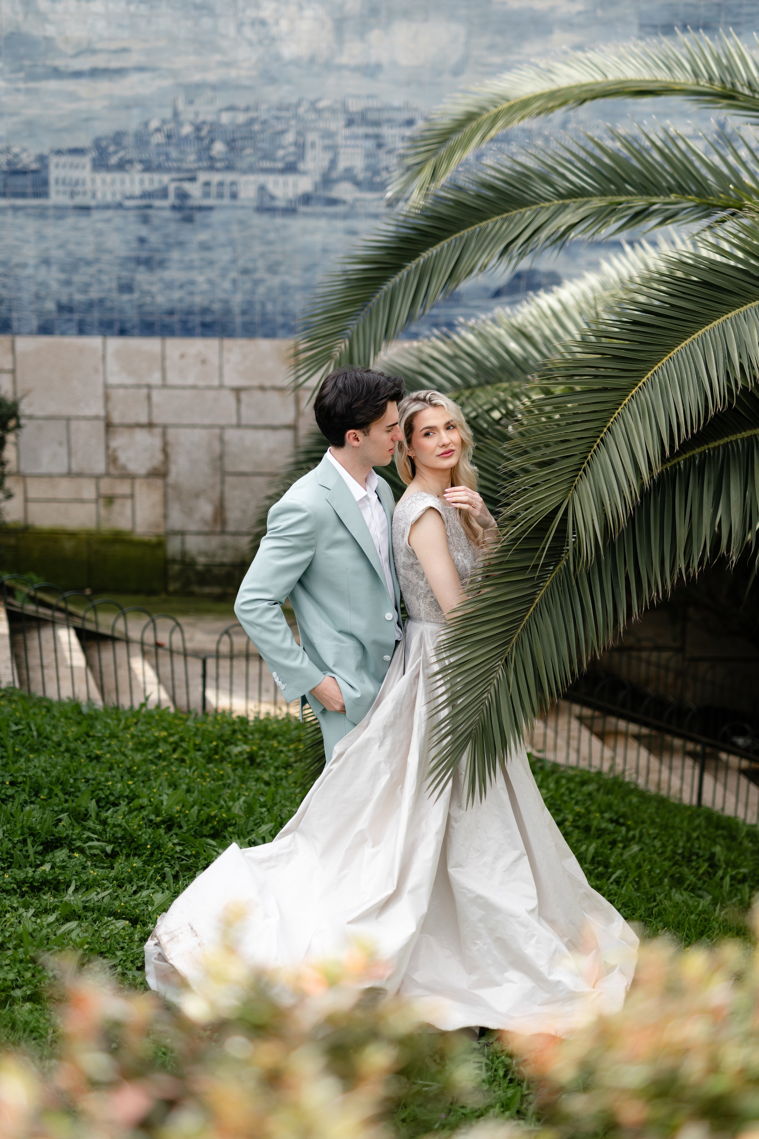 Vivien & Razvan. Main