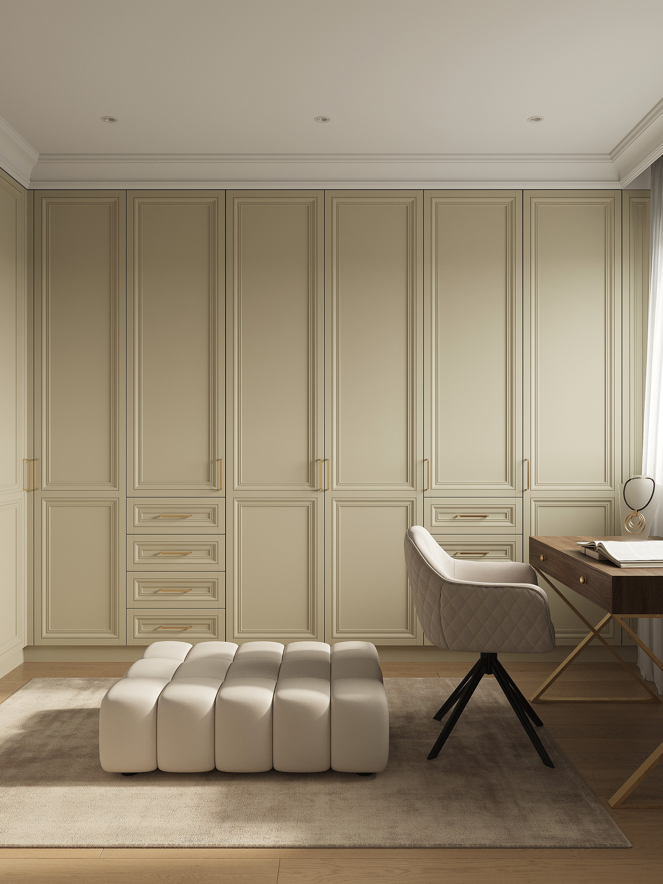 Private Residence in Jūrmala. Interior Design Studio 4 Stūri
