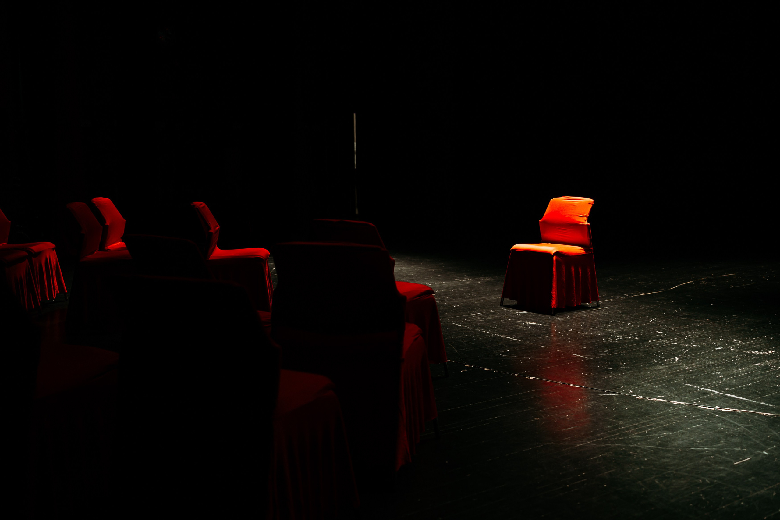 Garbo Teater „12 стульев“. Jelizaveta Gross - reportaaži- ja portreefotograaf Narvas