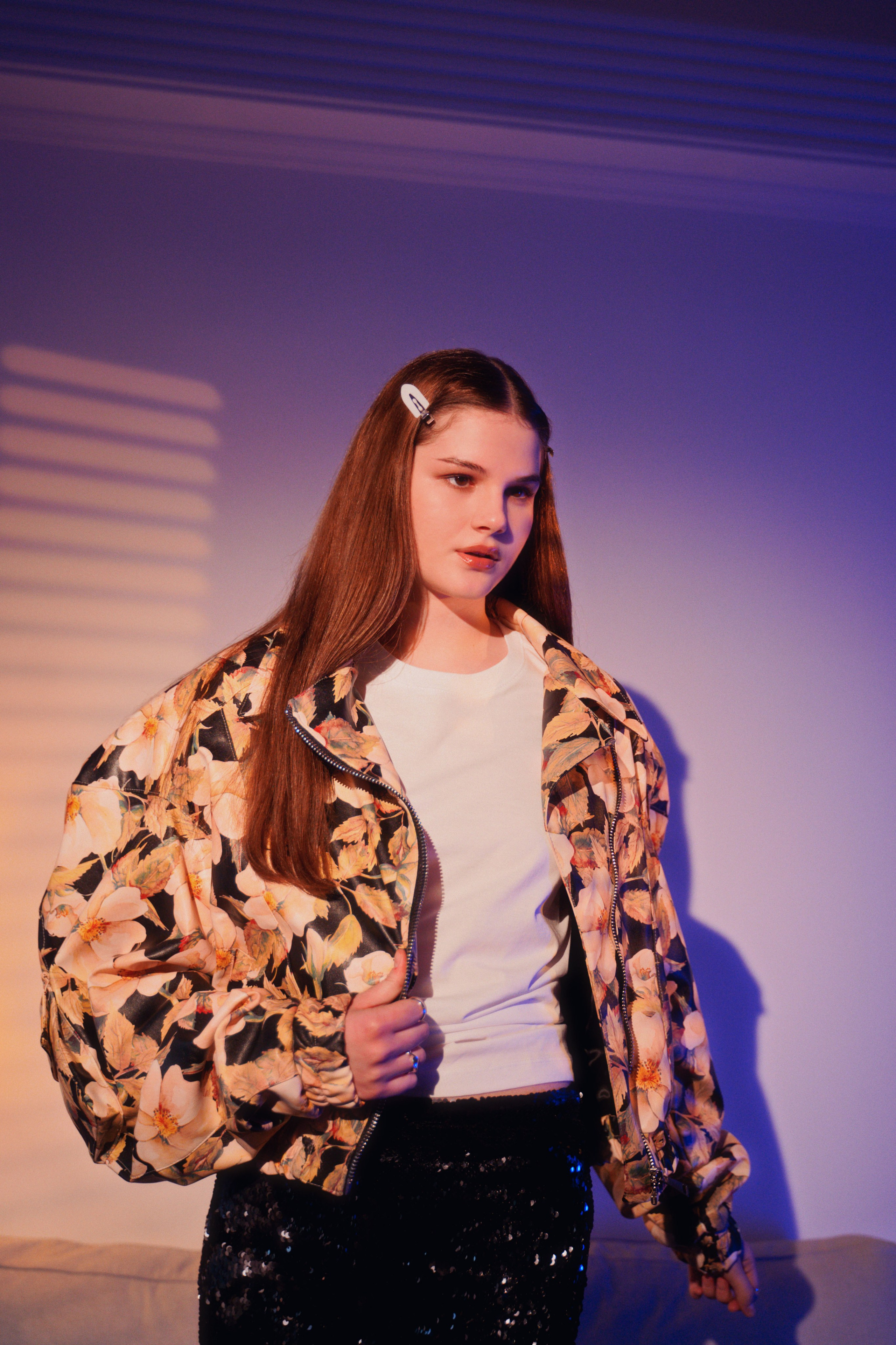 Fashion shoot. Žukov Studio