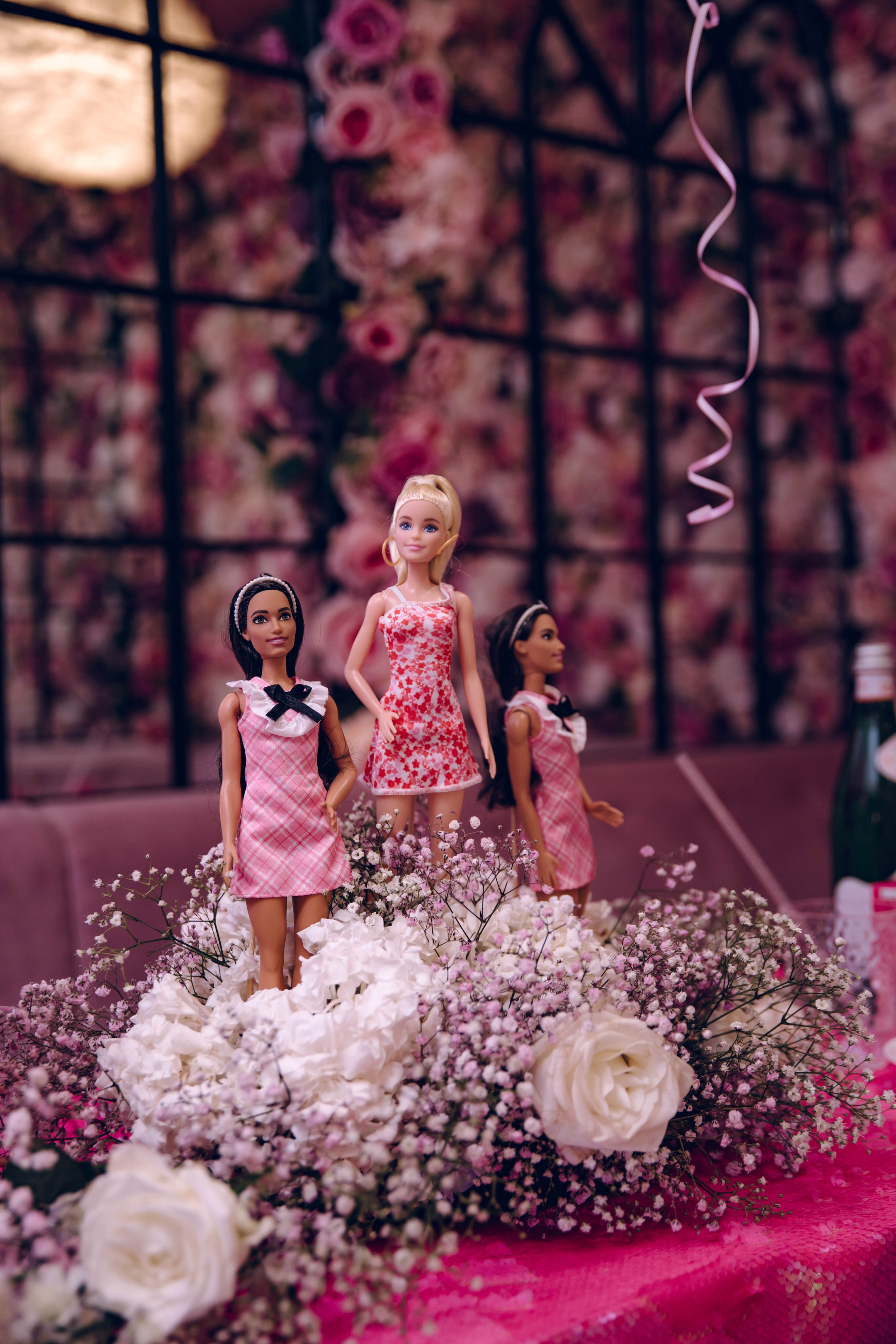 Geburtstag Party. Portrait family photographer in Berlin Elena Zakh