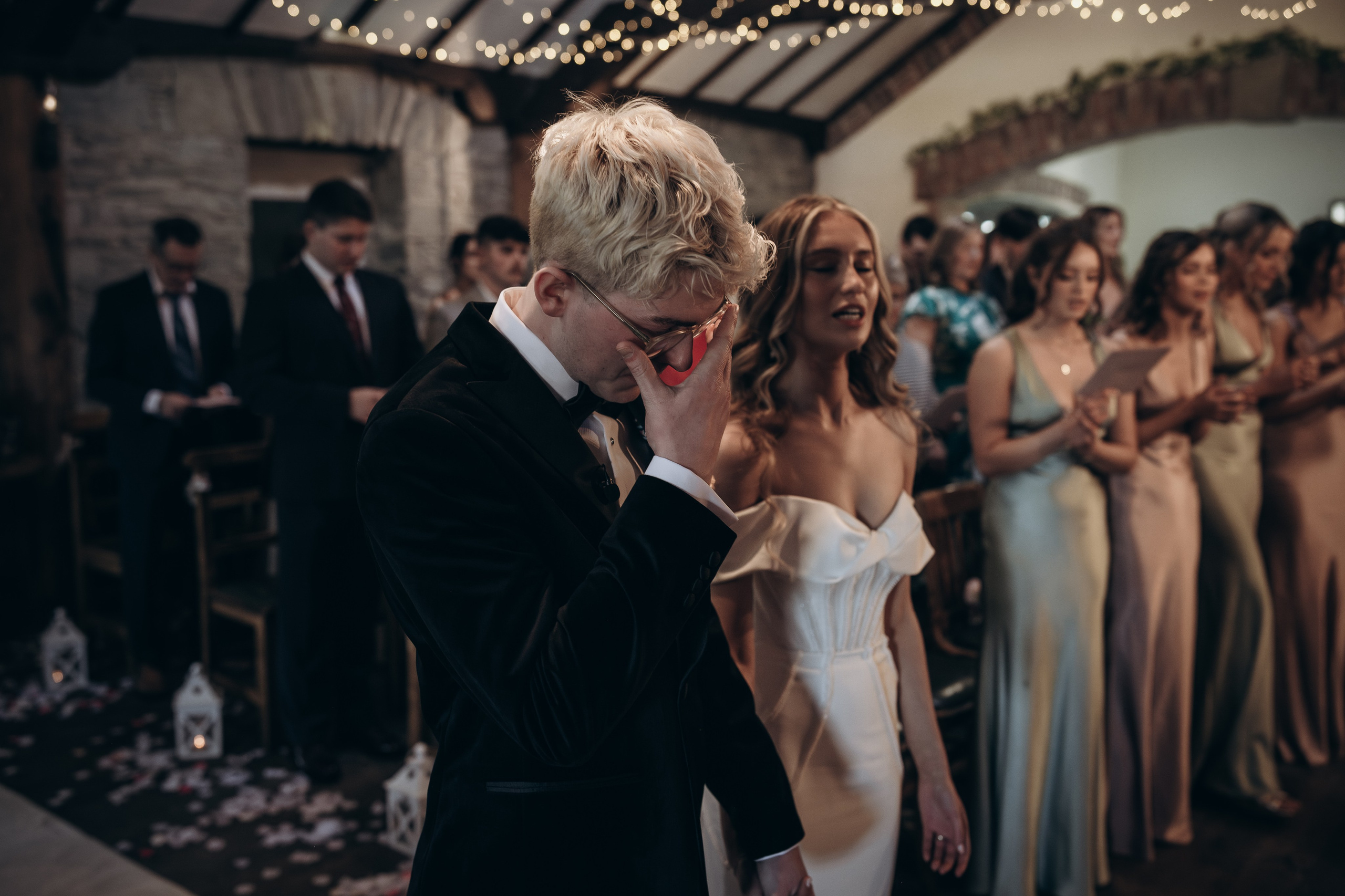 Josh & Katie’s wedding day. Wedding & Family photographer in County Donegal and Dublin, Ireland