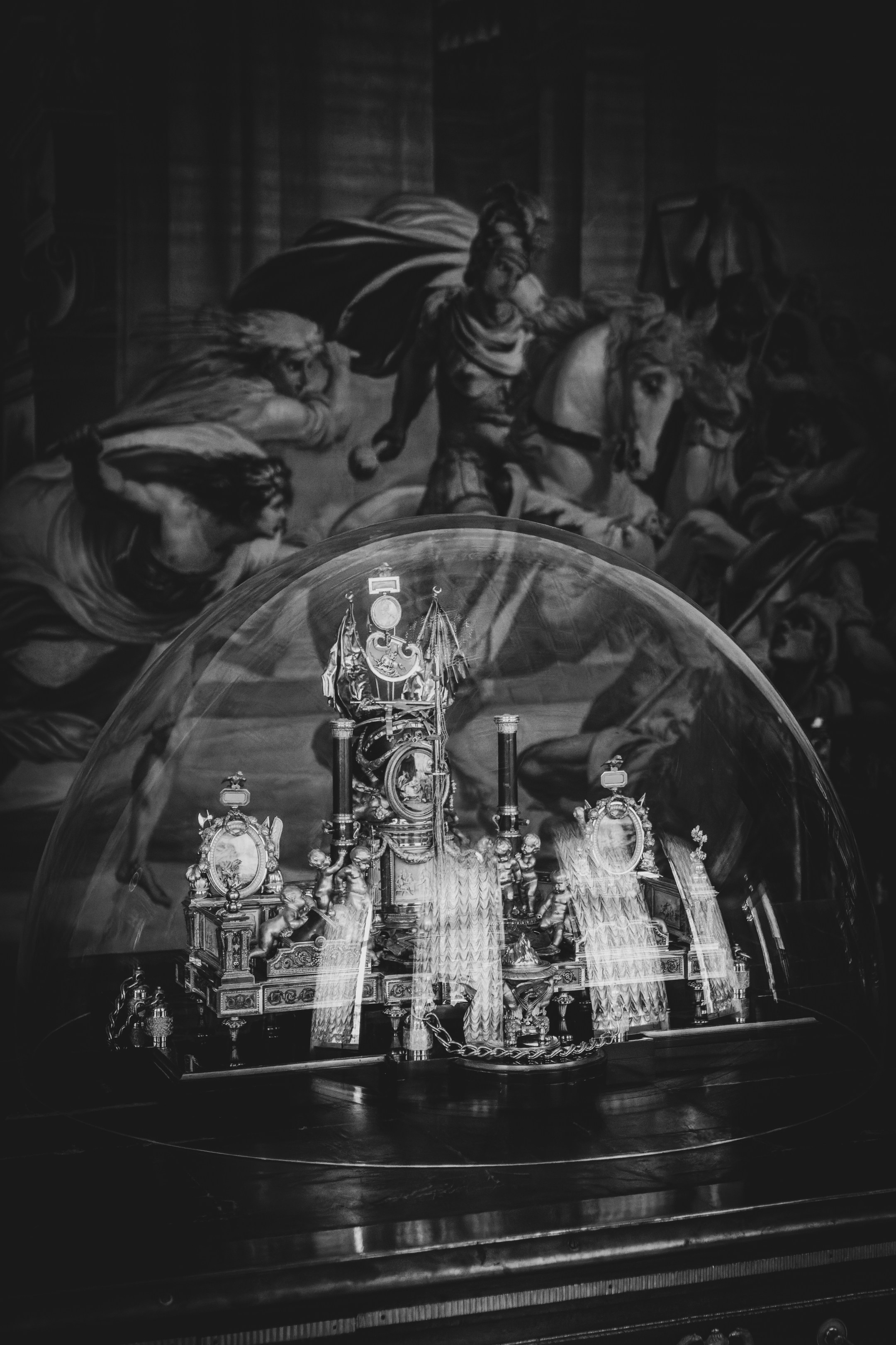 Puhkus Peterburis (Ermitaaž, Shadow muuseum, Grand Maket Venemaa, ArtMuza). Nebula 25 — Fotod teie hingele