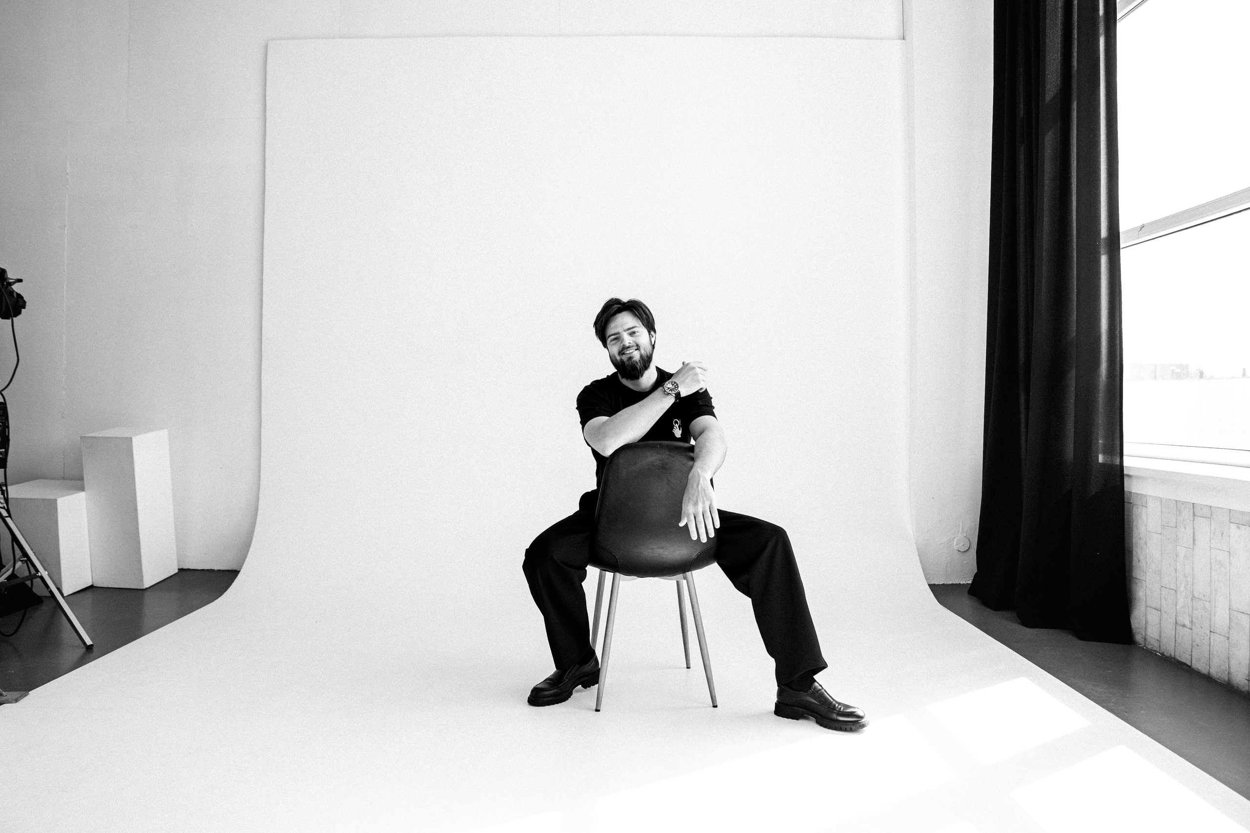 JEVGENIJ BALEZIN | Portretų fotografas | Vilnius