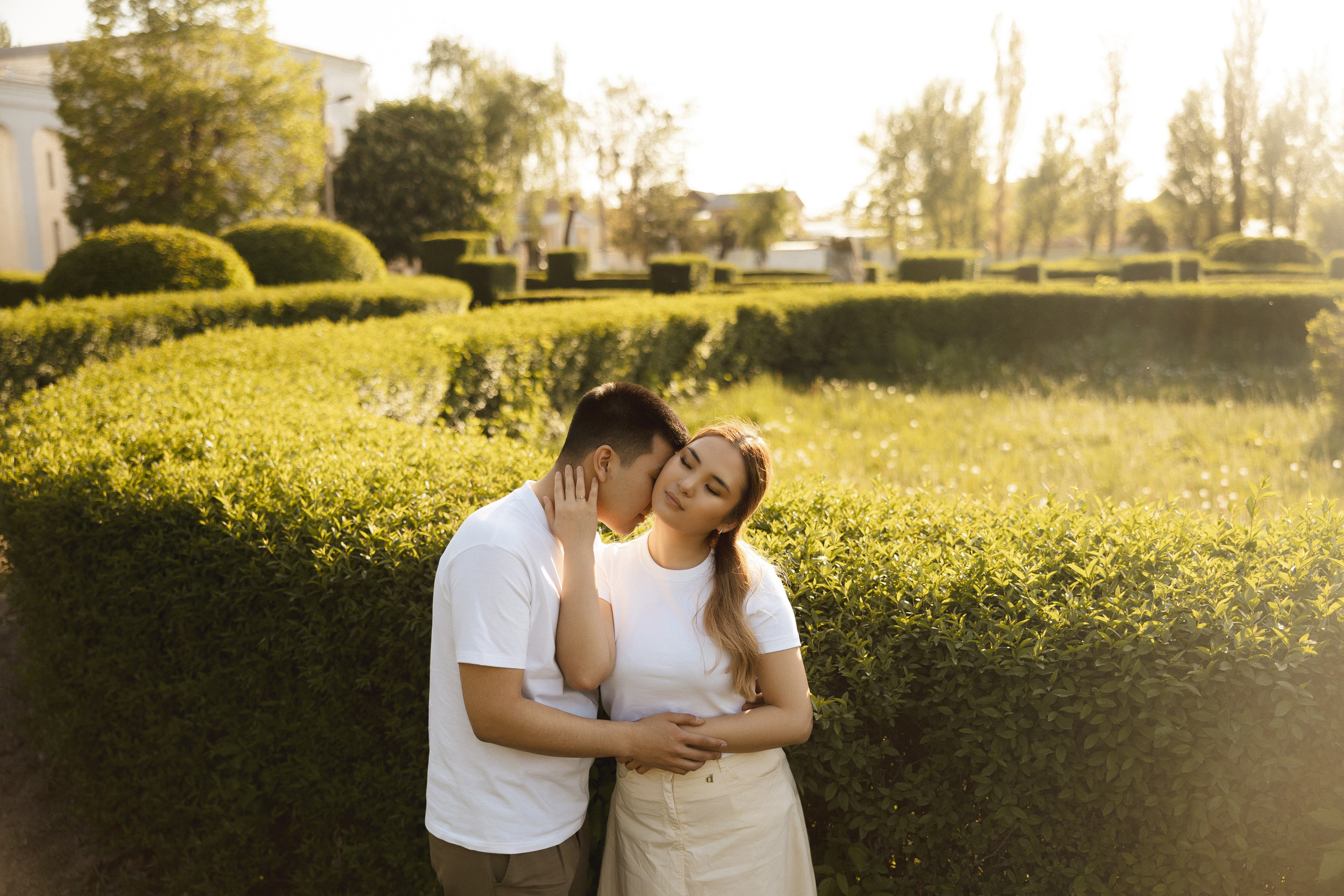 Медер и Айжан. Азимжан Нуритдинходжаев — свадебный фотограф