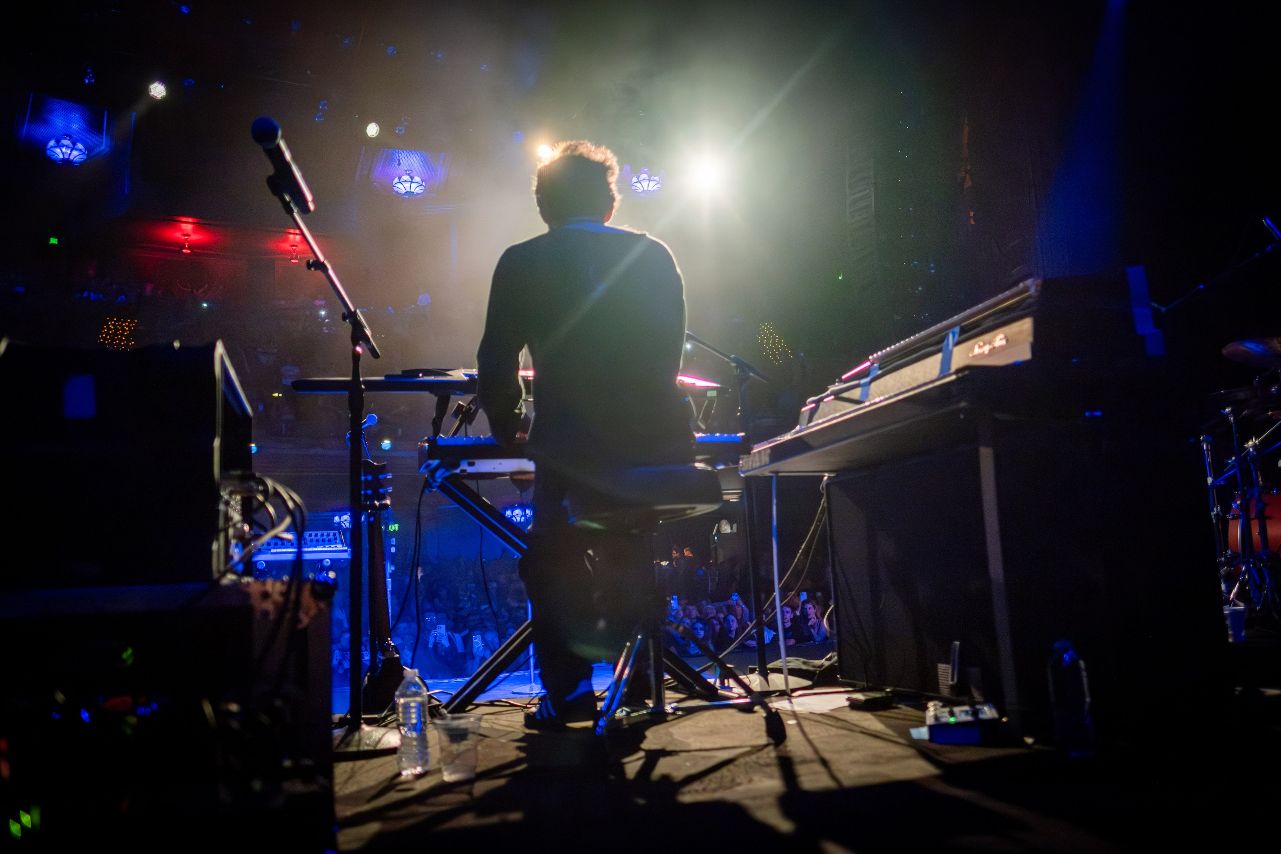 OKEAN ELZY / O.E. 30 / 2024. Reportage concert portrait photography in the San Francisco Bay Area