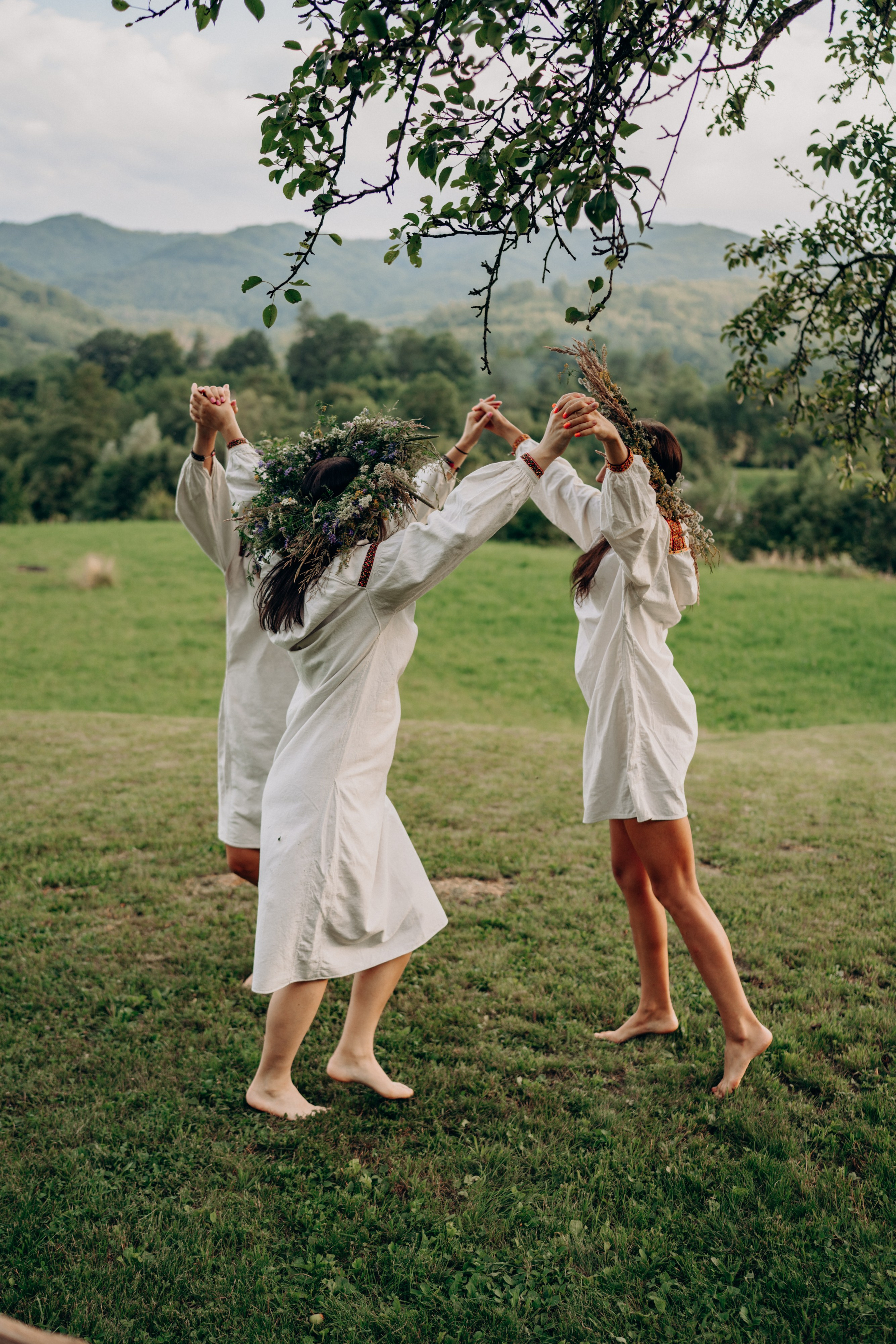 Sisters. Photographer Netherlands