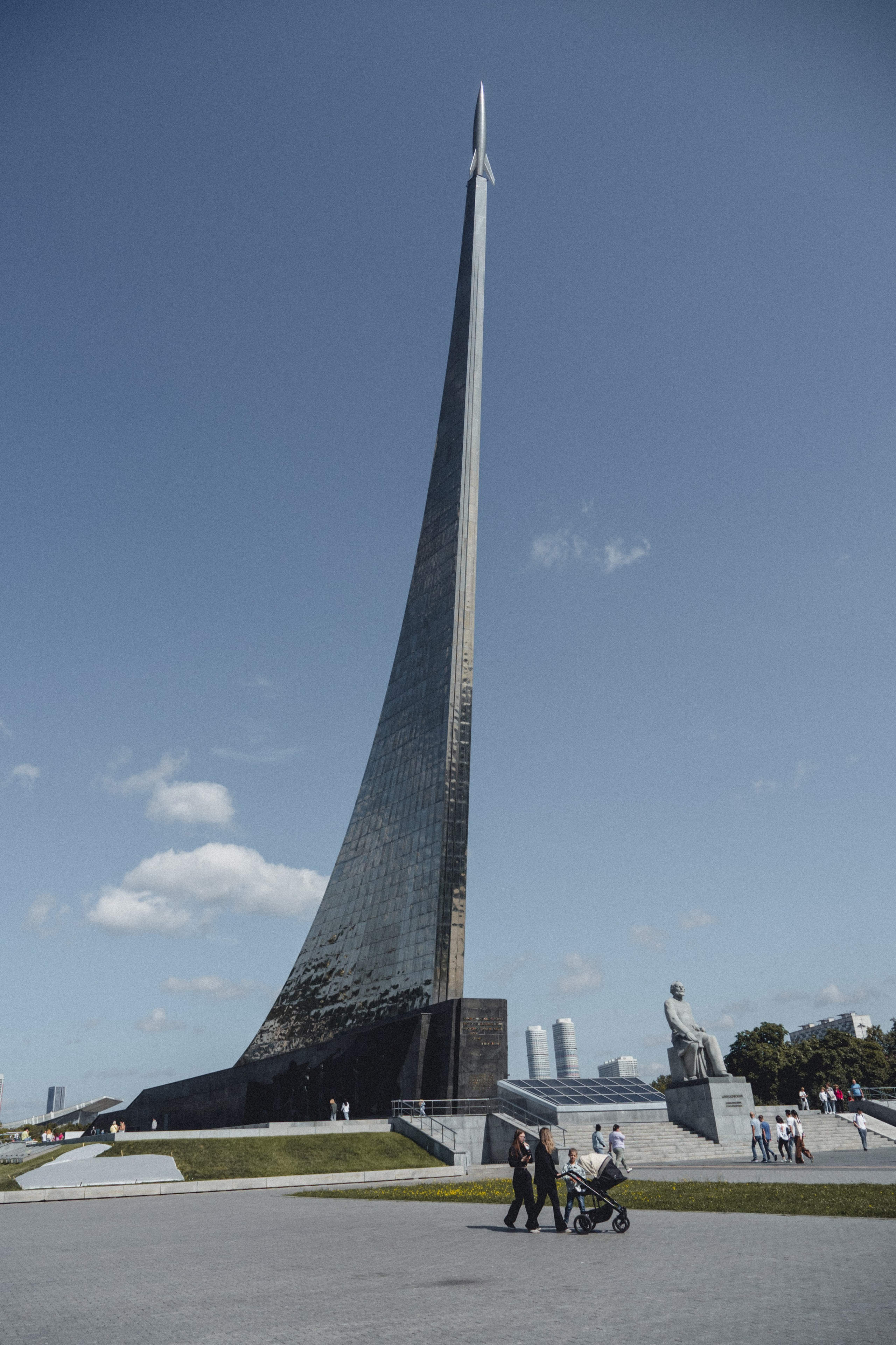 ВДНХ и Ботанический сад. Семейный и детский фотограф на Лазурном Берегу