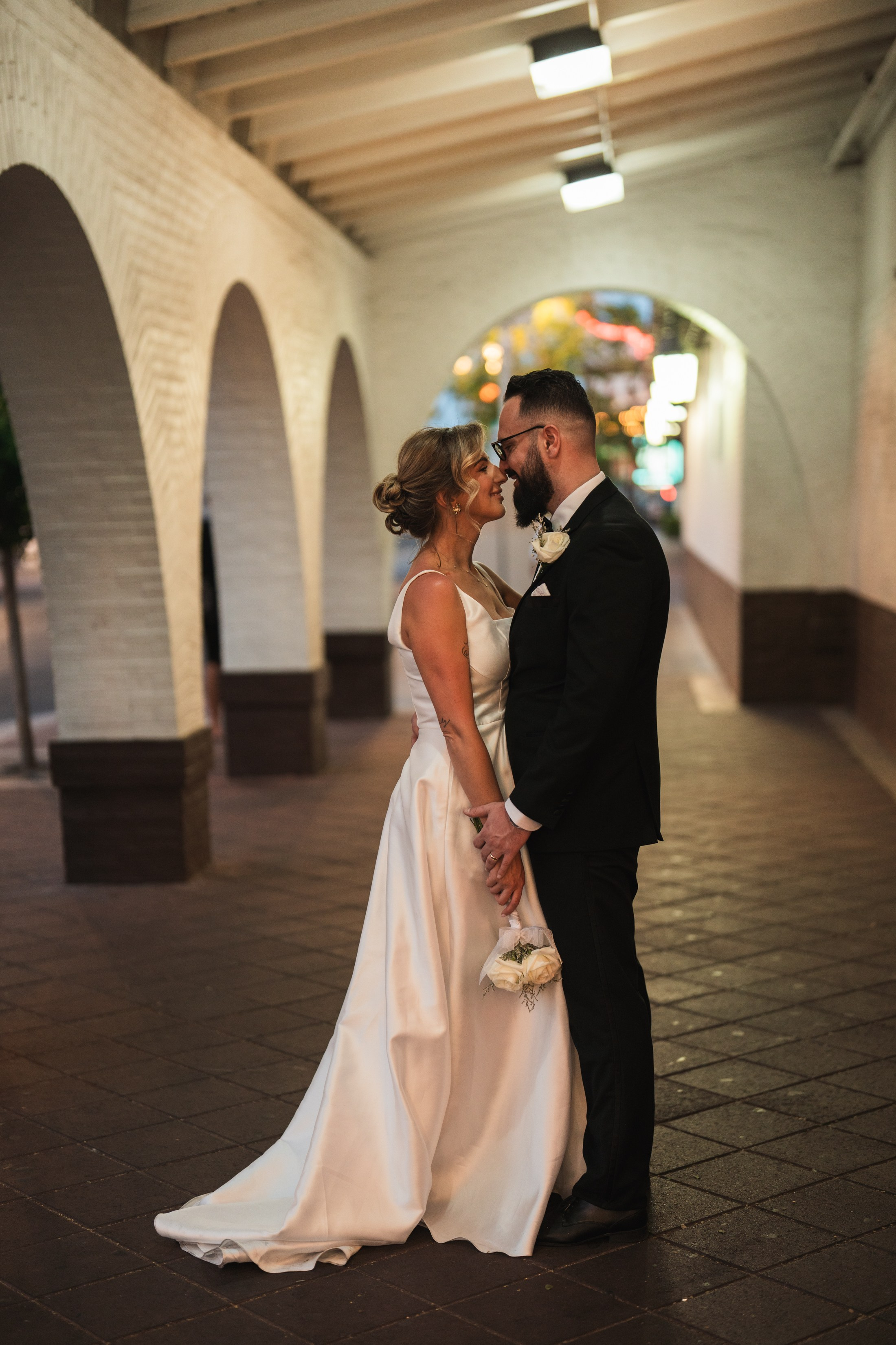 Bronislava&Sebastian. Wedding & elopement photographer Viktoriya Kravtsov. Las Vegas