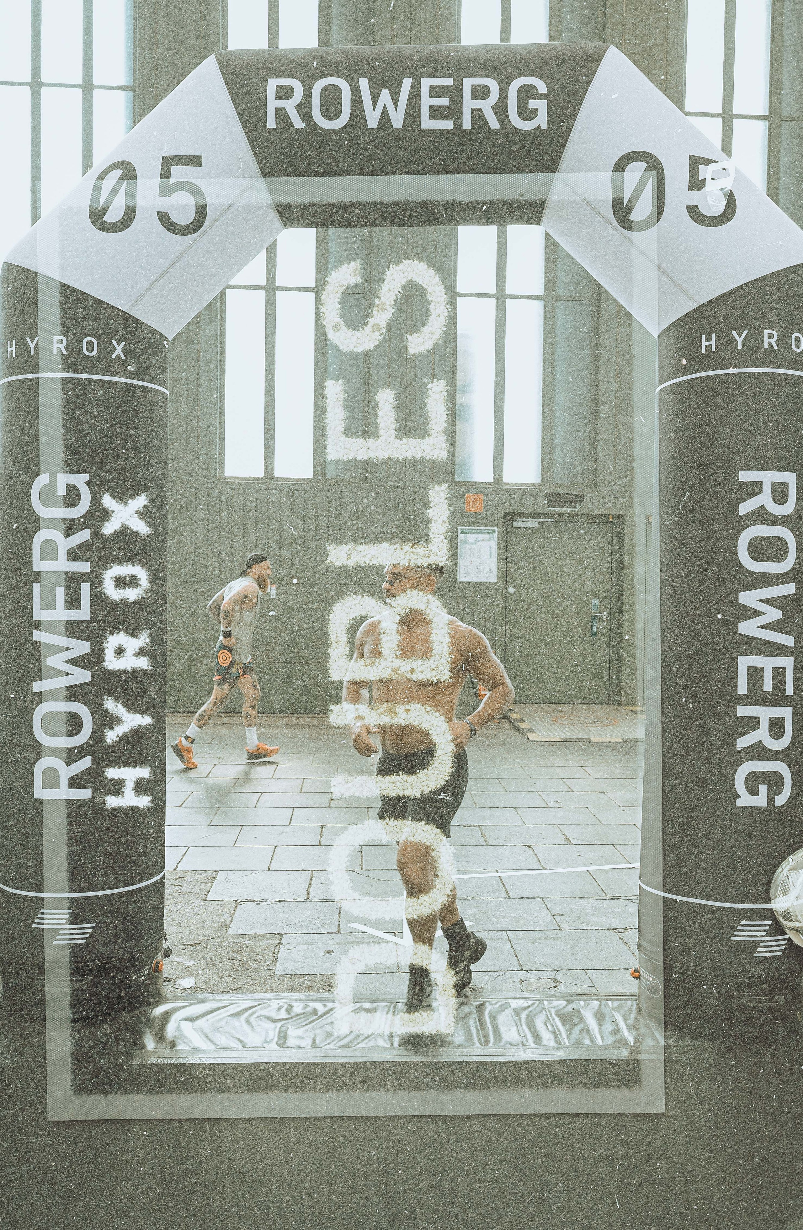 Hyrox, Sport, Motivation, Disziplin