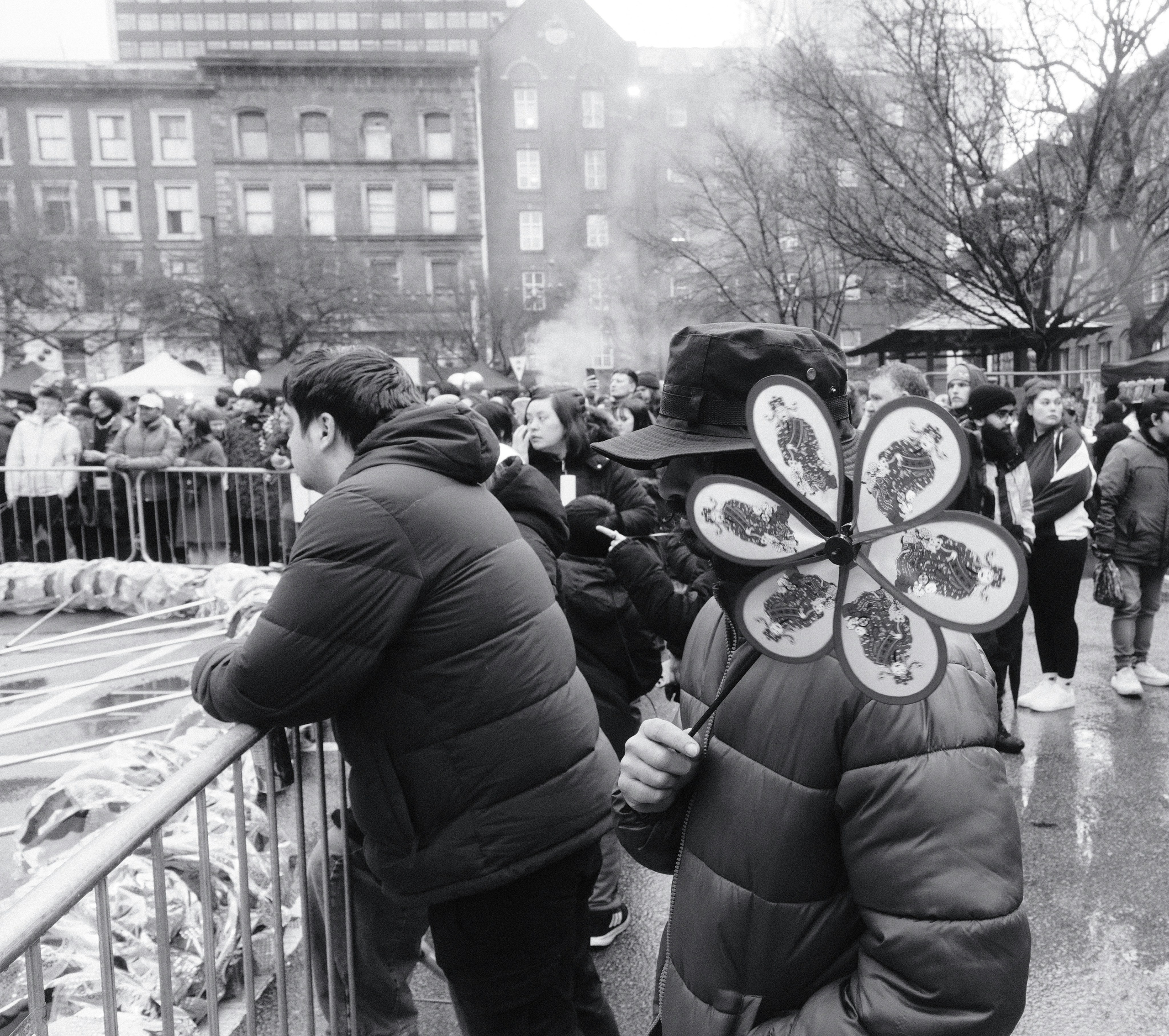 Manchester 2026 in black and white. Callum Ecobichon