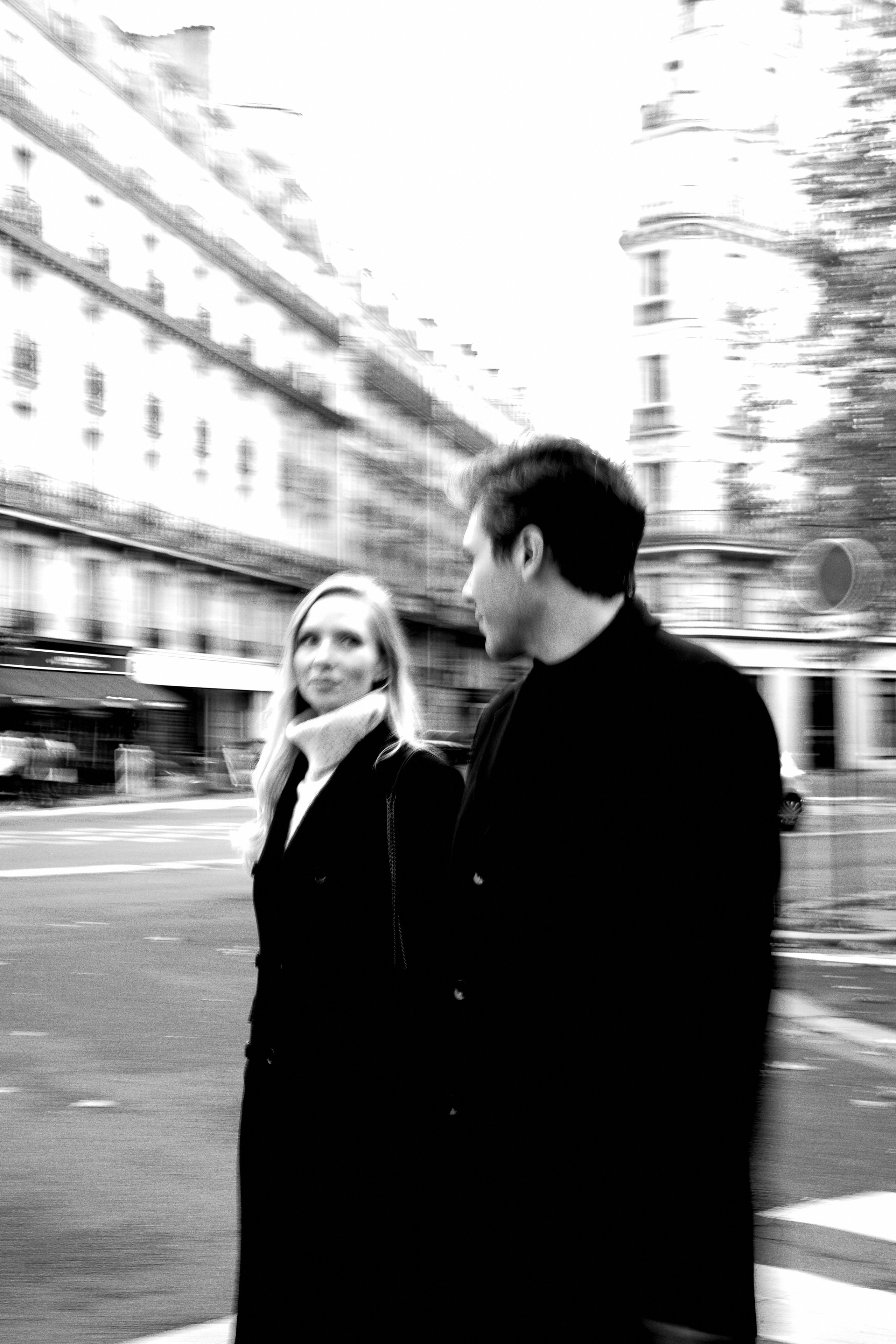 Paris, Anastasia & Maxime. Дарья Филькова — фотограф и видеограф в Тбилиси, Грузия