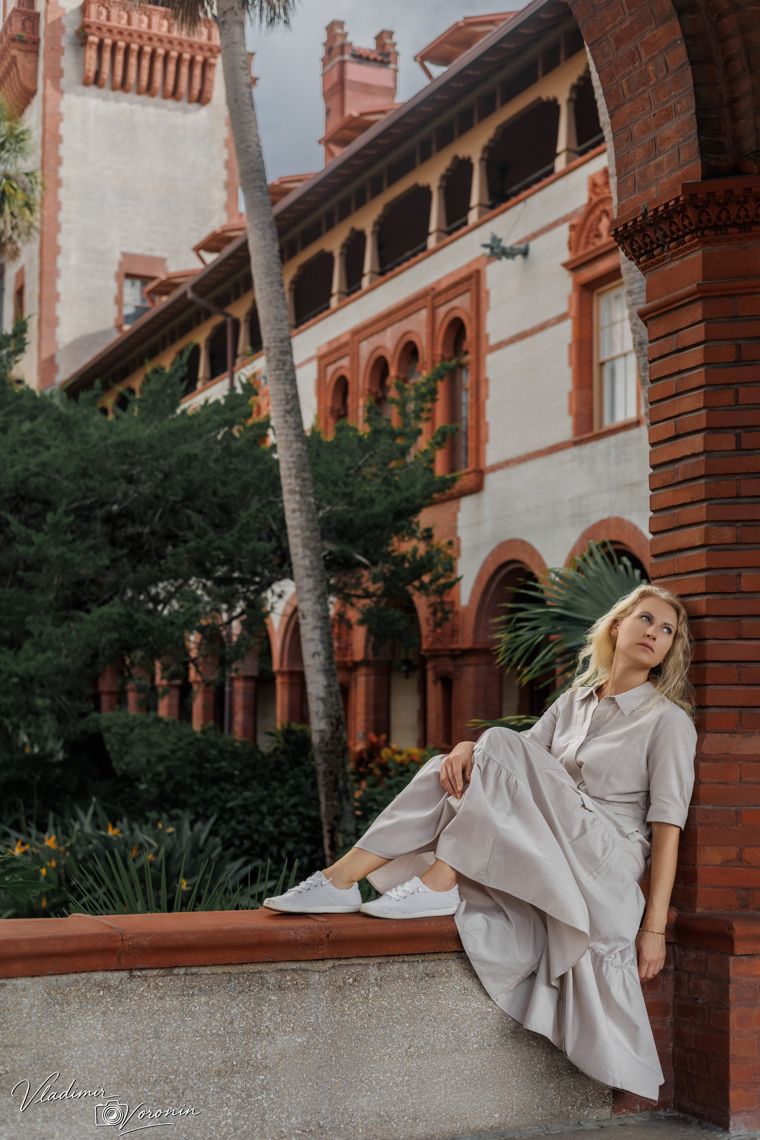 Vita — A Portrait Journey Through St. Augustine. Photographer St. Augustine