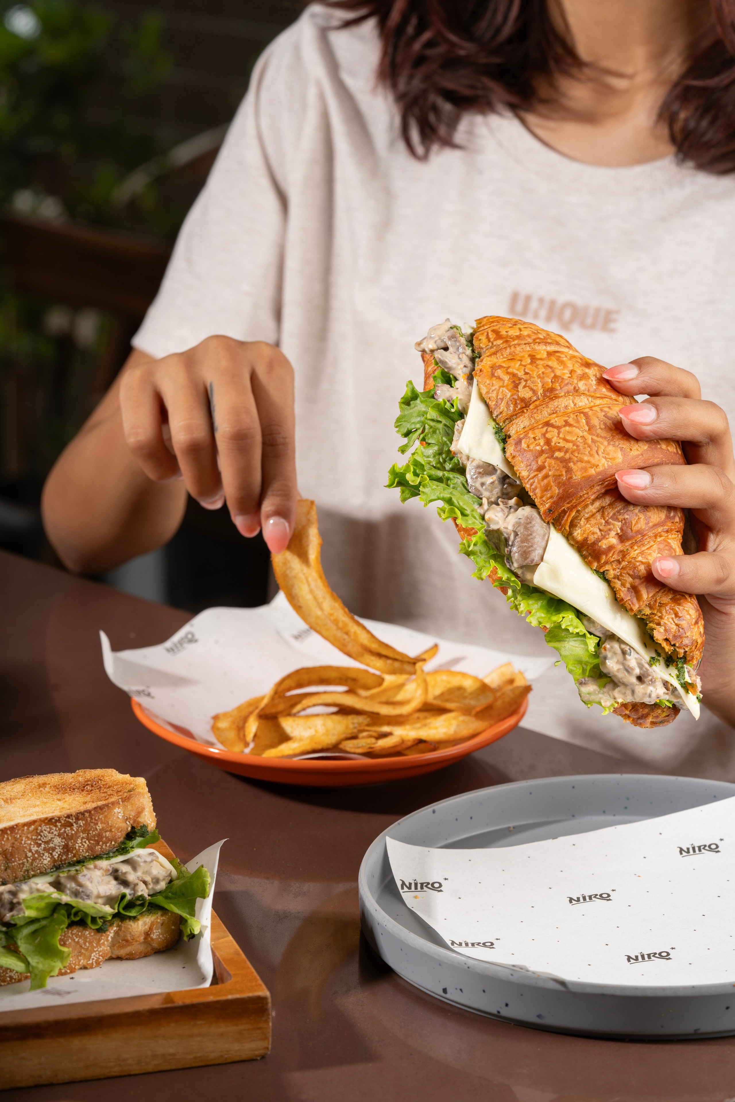 Food Styling for Niro by Nini’s Kitchen