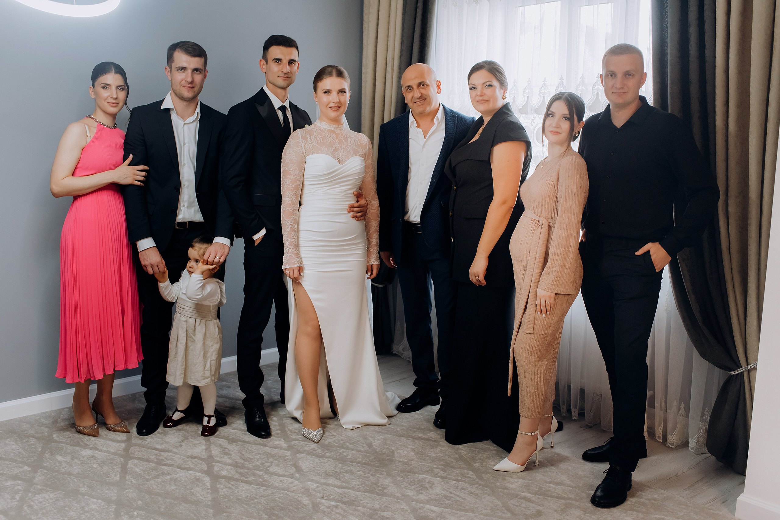 Wedding Dina & Vasili. Wedding photographer from Moldova Alexey Chipchiu