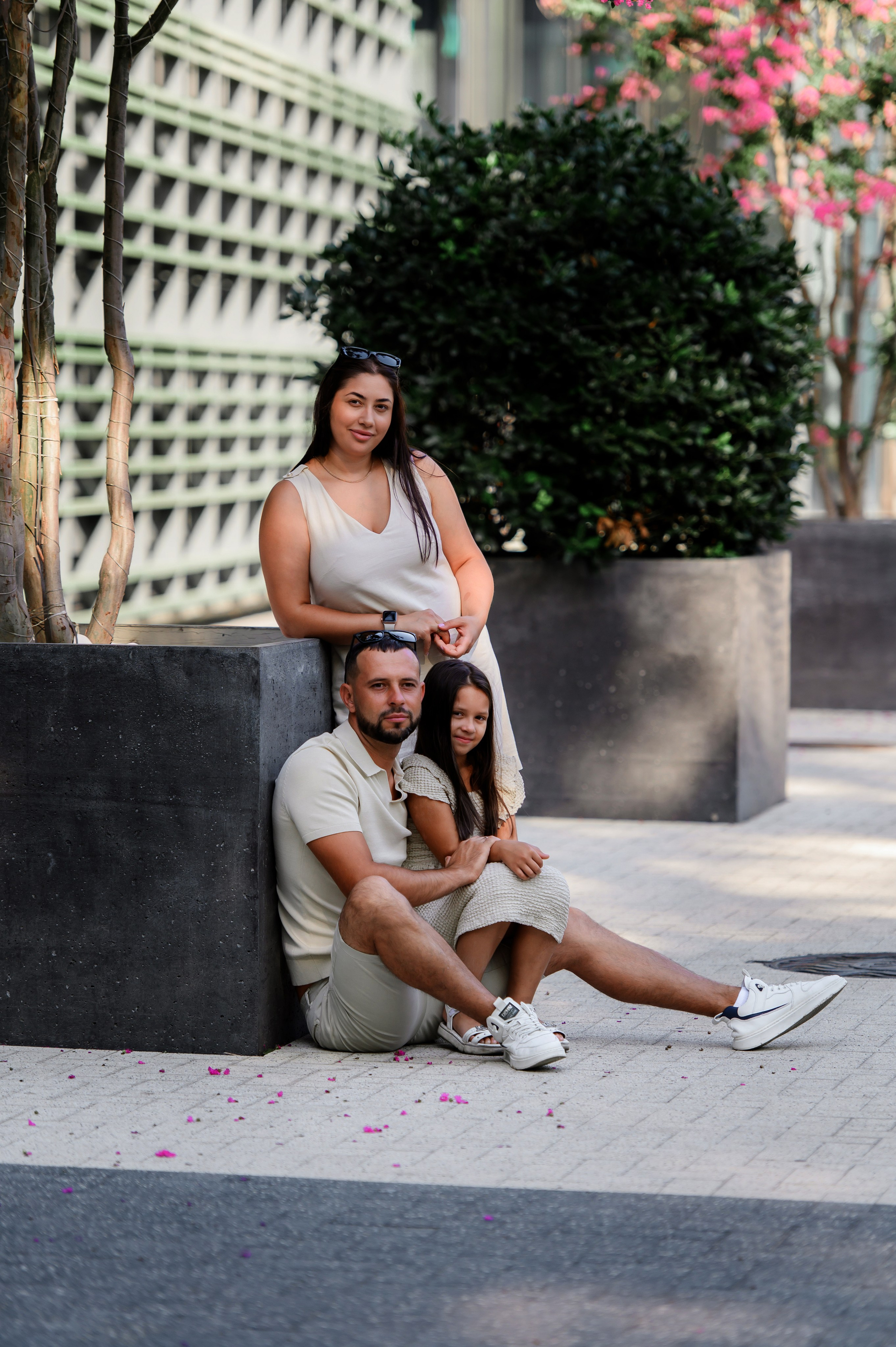 Family Chris & Ivan, Victoria. Wedding photographer from Moldova Alexey Chipchiu