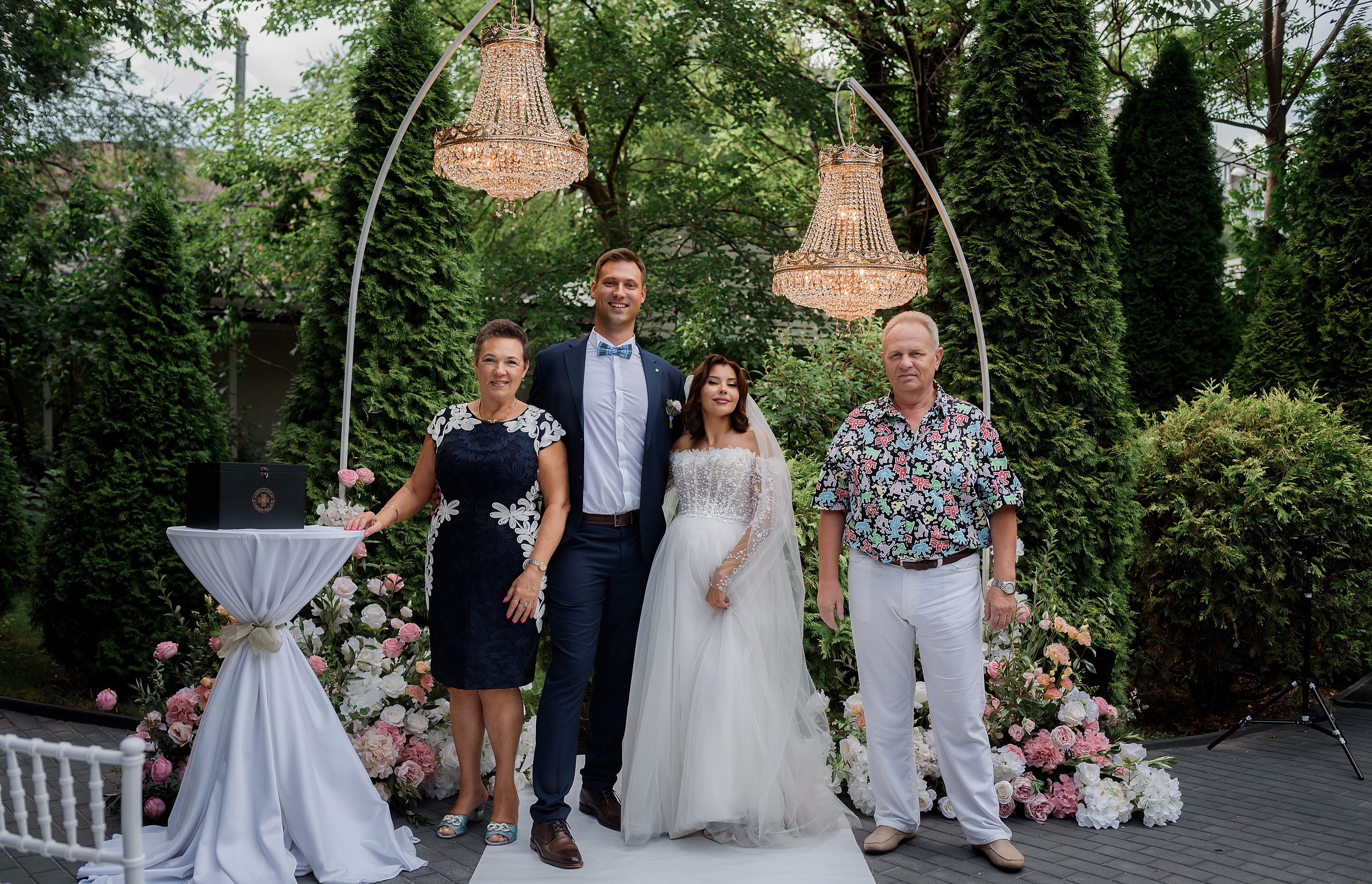 Daria & Yiurii Odessa. Wedding photographer from Moldova Alexey Chipchiu