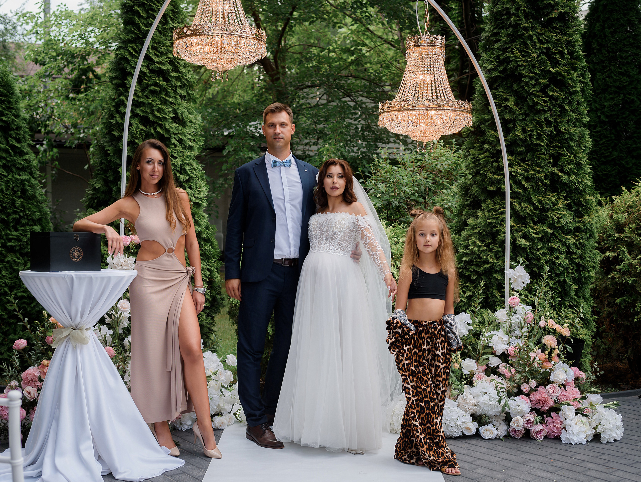 Daria & Yiurii Odessa. Wedding photographer from Moldova Alexey Chipchiu