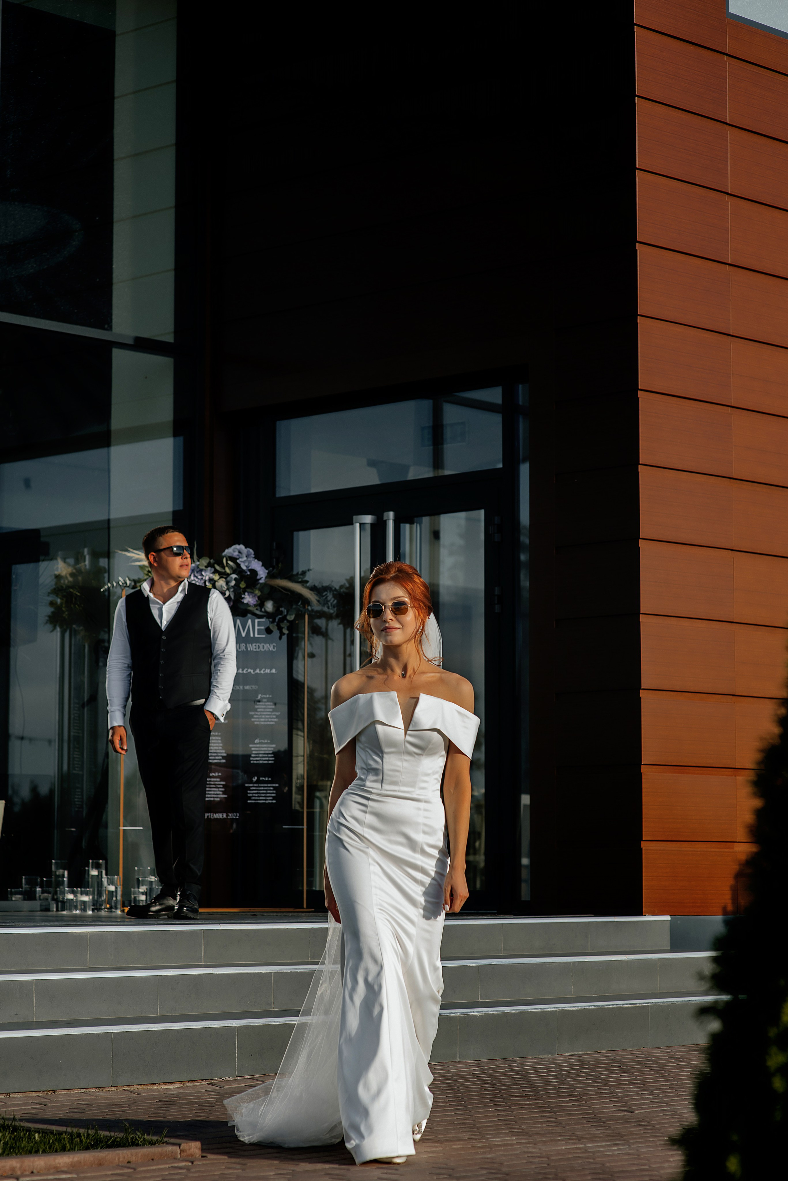 Wedding Anastasia. Wedding photographer from Moldova Alexey Chipchiu