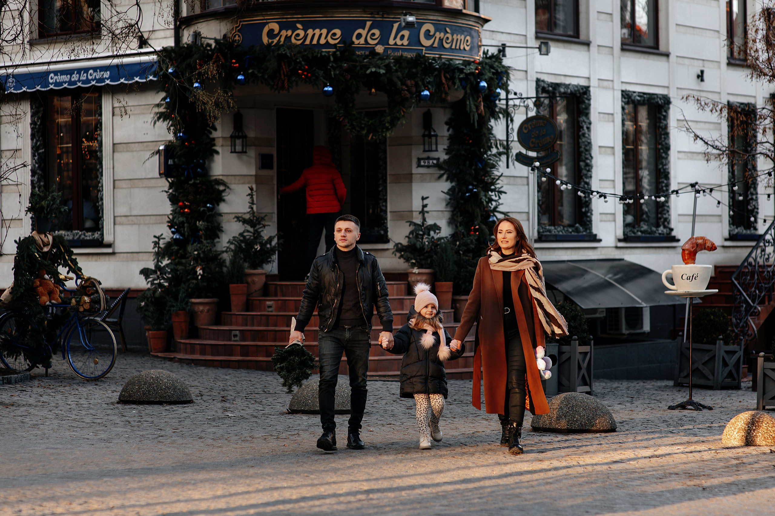 Happy New Year Steff & Ivan. Wedding photographer from Moldova Alexey Chipchiu