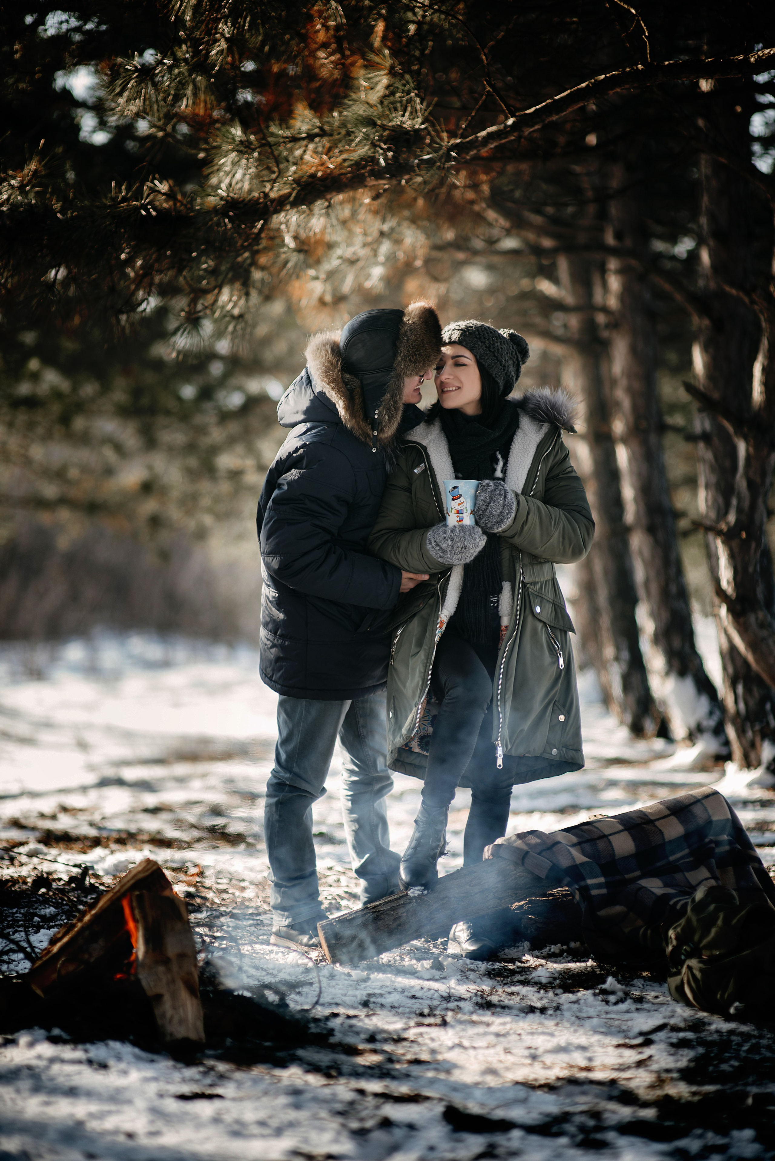 Snowy........... Wedding photographer from Moldova Alexey Chipchiu