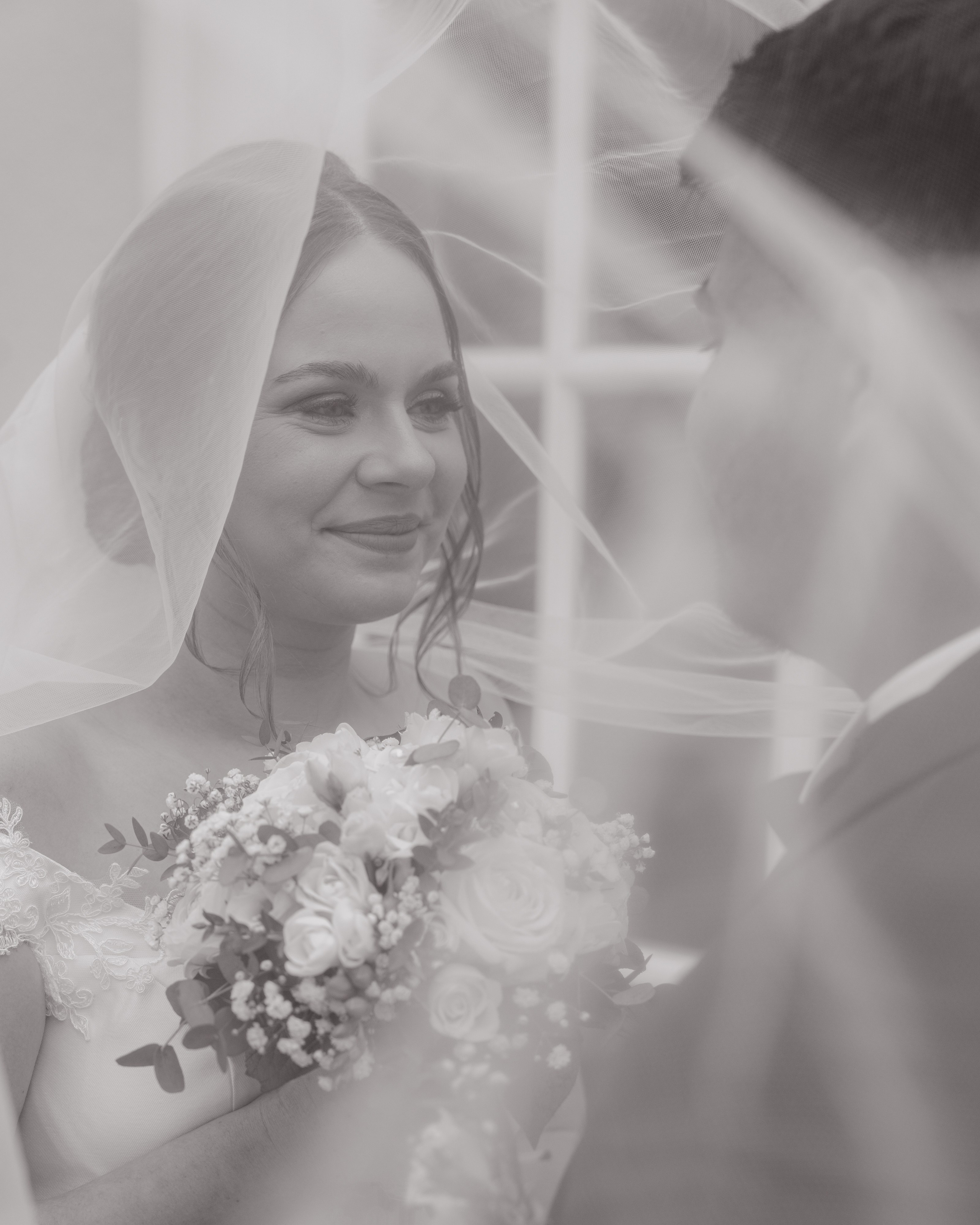 Melanie & Matthias. Kurpark Bad Hersfeld. Fotografin in Bad Hersfeld