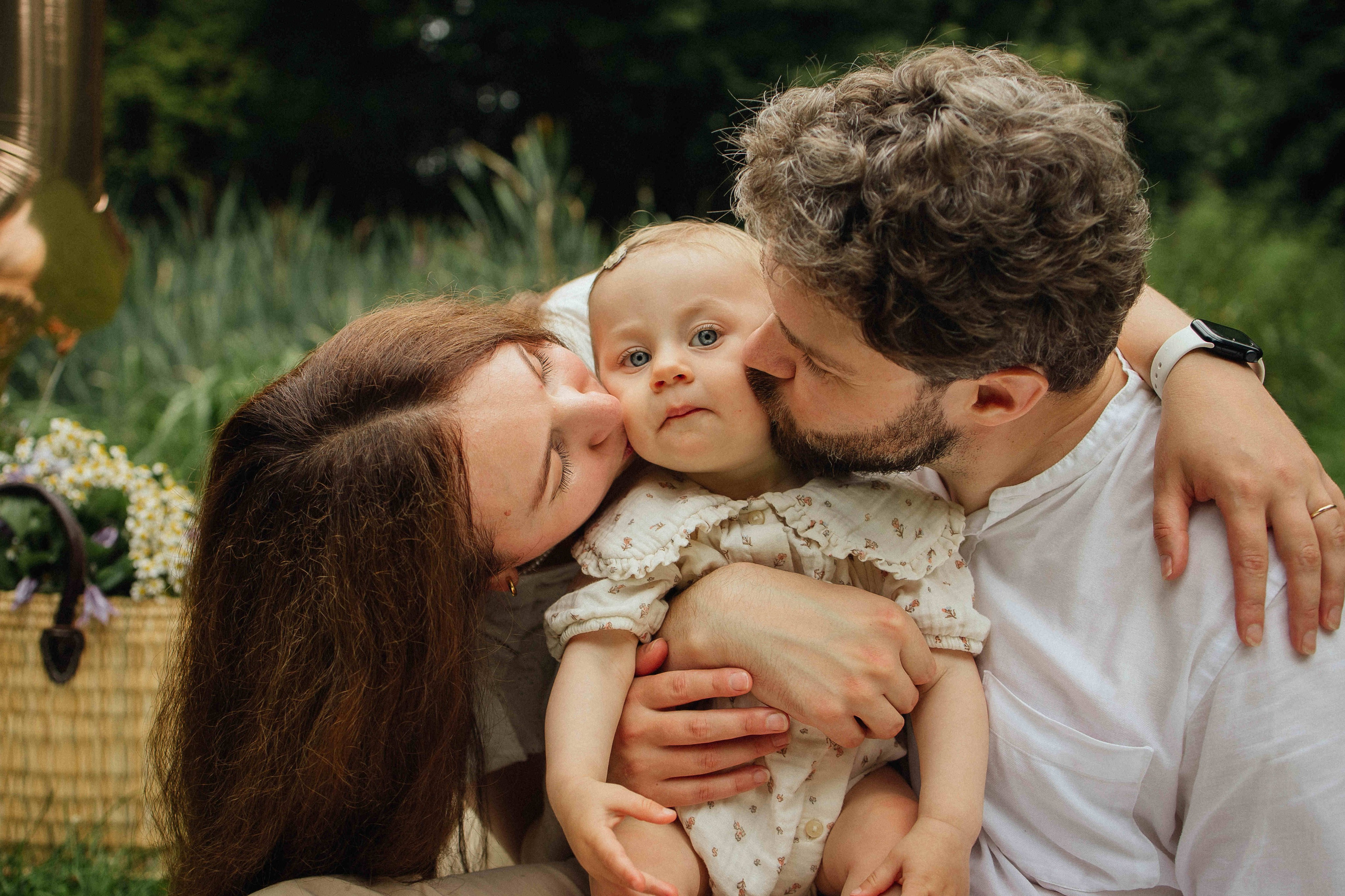 Sophia’s 1st birthday. Newborn, Maternity & Family Photographer in Charlotte, North Carolina | Arhipova Julia