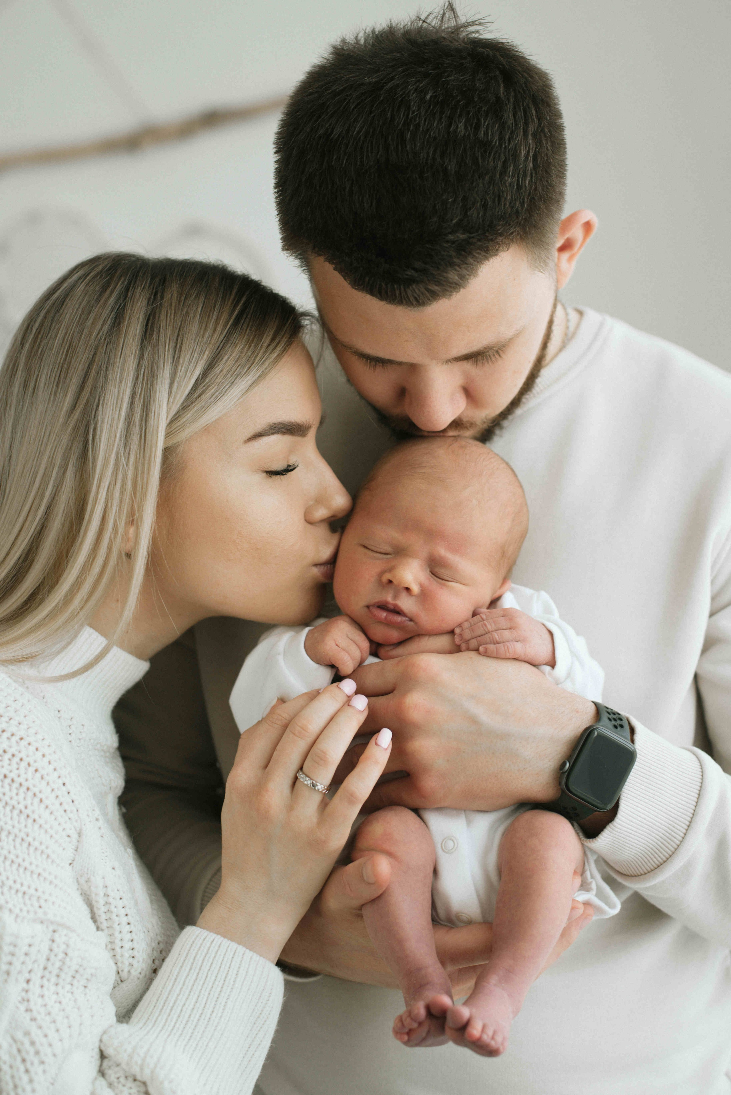 Teo 14 days. Newborn, Maternity & Family Photographer in Charlotte, North Carolina | Arhipova Julia