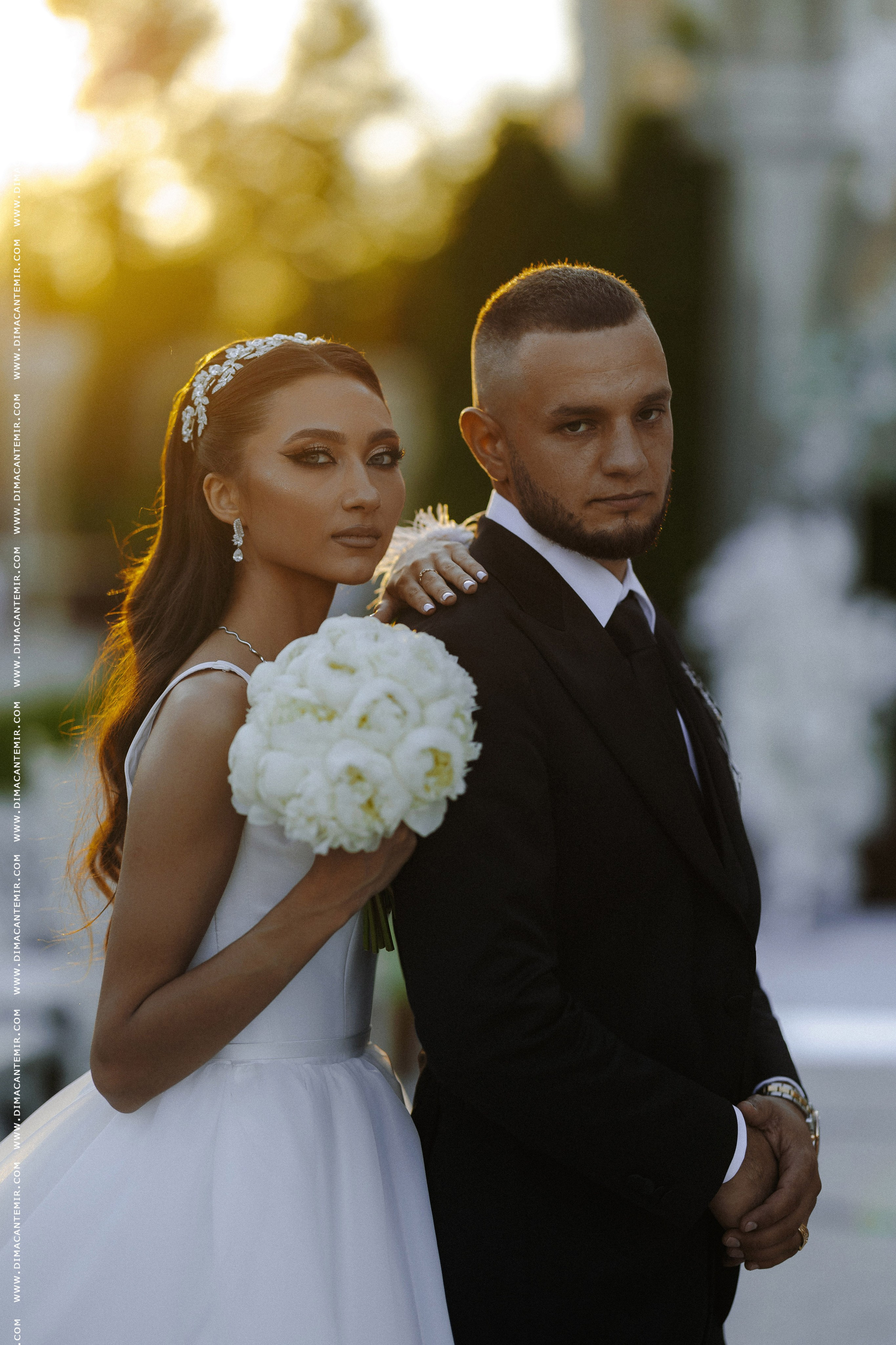 MIHAIL + SABINA | Grand Élysée. Свадебный фотограф Молдова Кишинёв