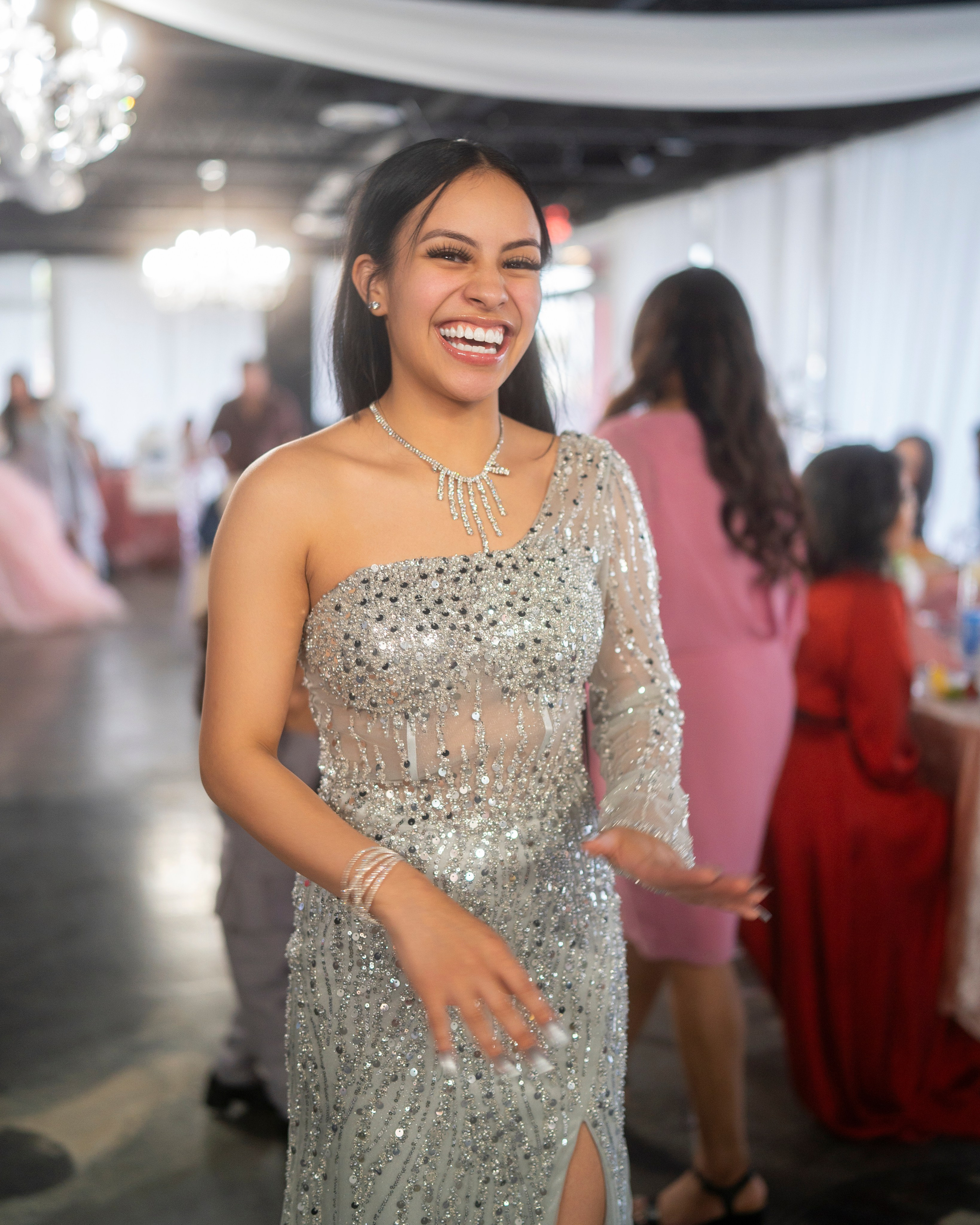 HONEY MIA HERNÁNDES QUINCEANERA. Ke’Ondris