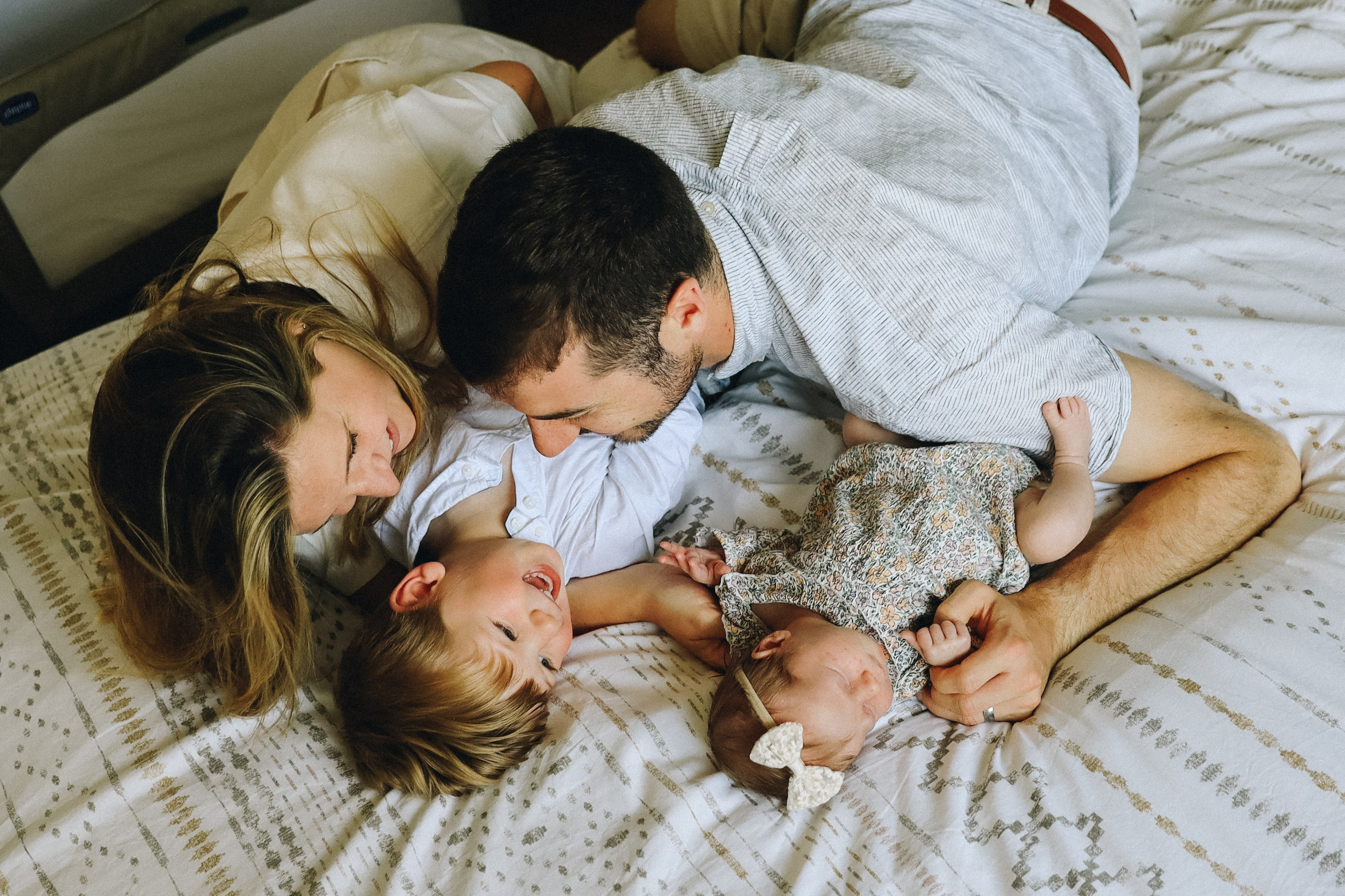 Imogen&Leo. Newborn and Family Photographer in Bromley, London, Liliya Potekhina