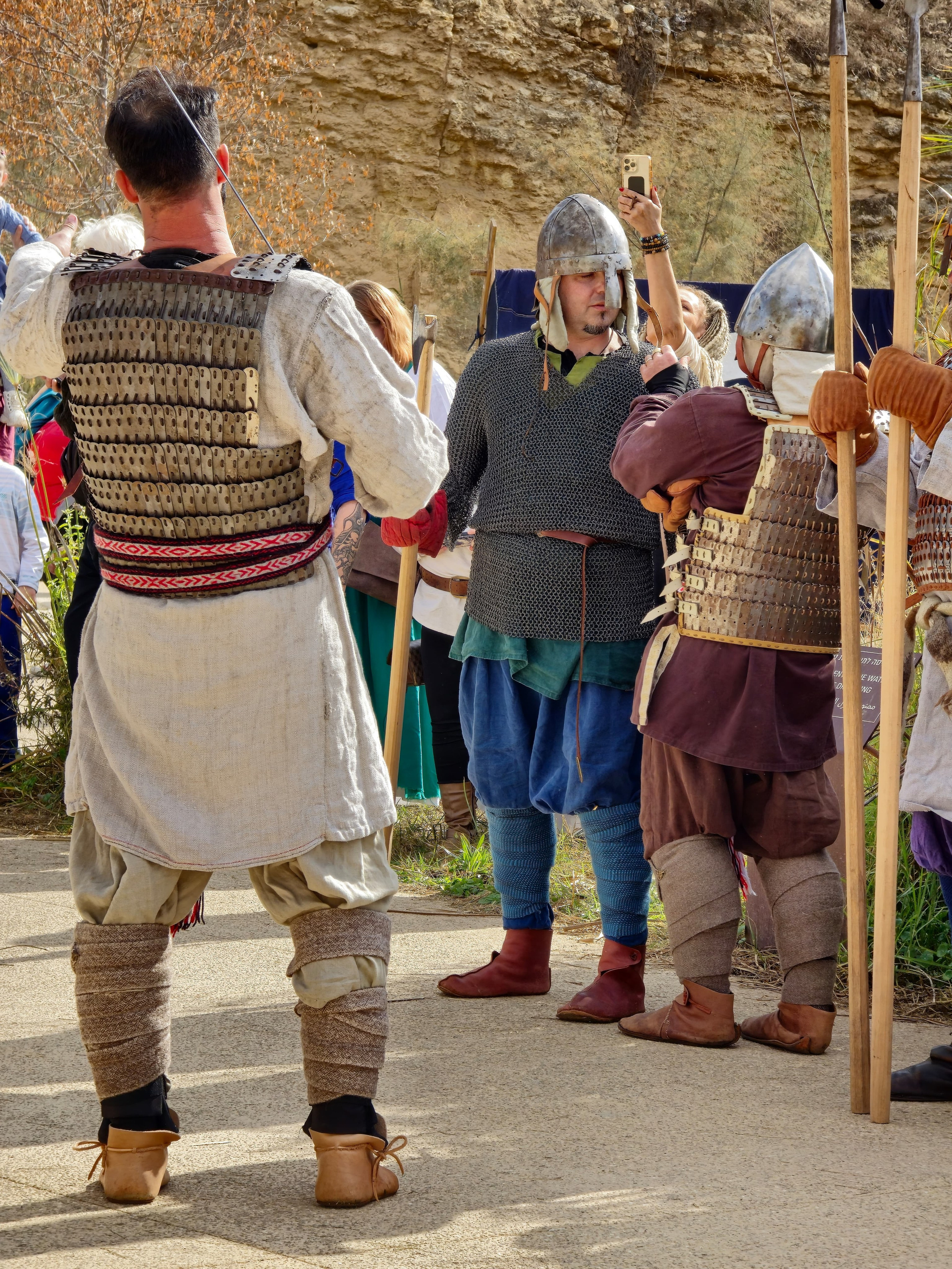 Мини-фестиваль клуба «Нортман» в Беэр-Шеве — 17 января 2025 | Виккинги в Израиле. КРиС «Нортман»