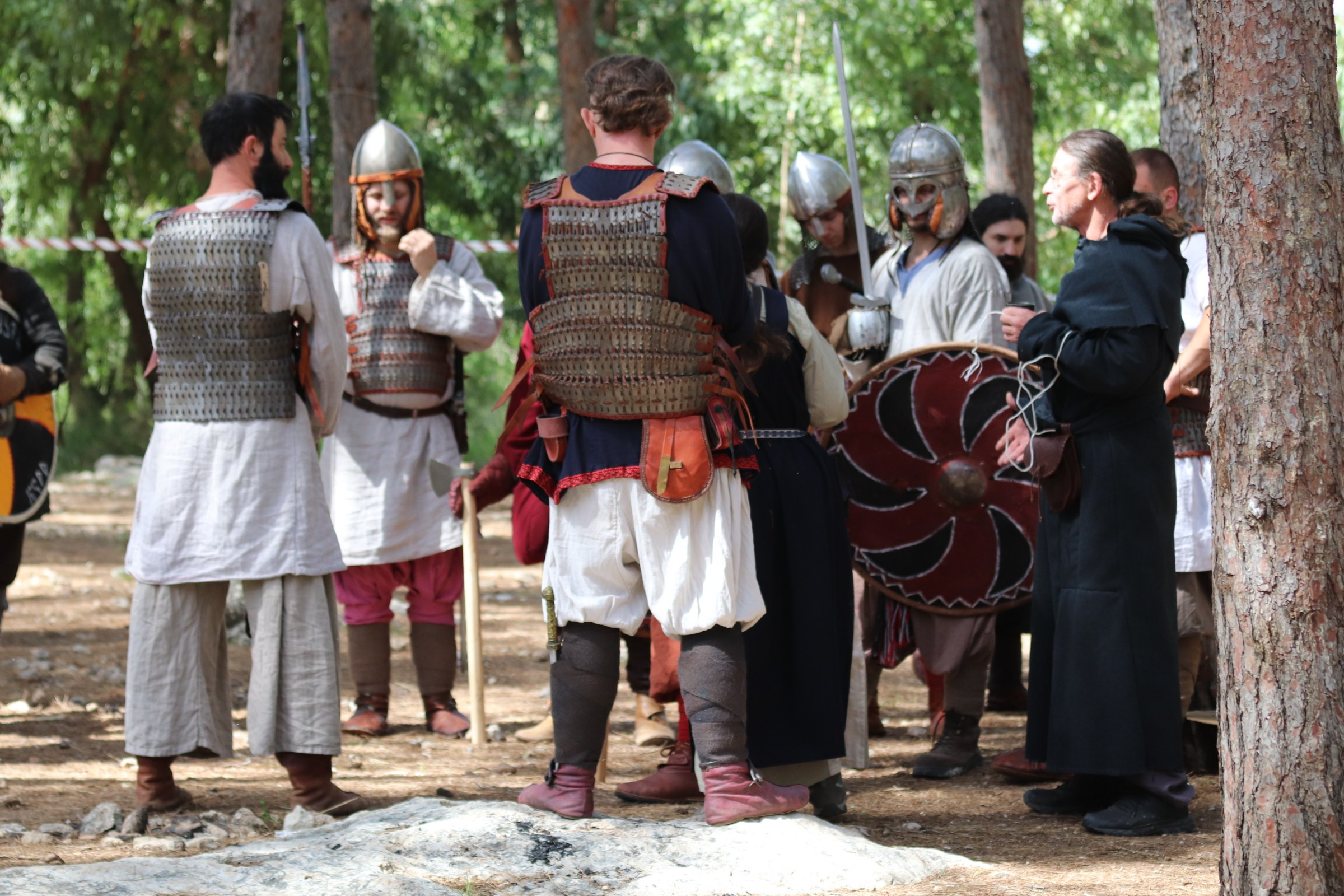 Чёрный фьорд 2021. КРиС «Нортман»