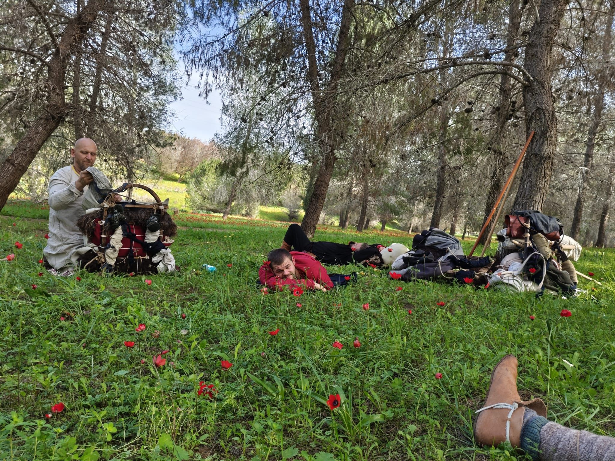 Поход 2026. КРиС «Нортман»