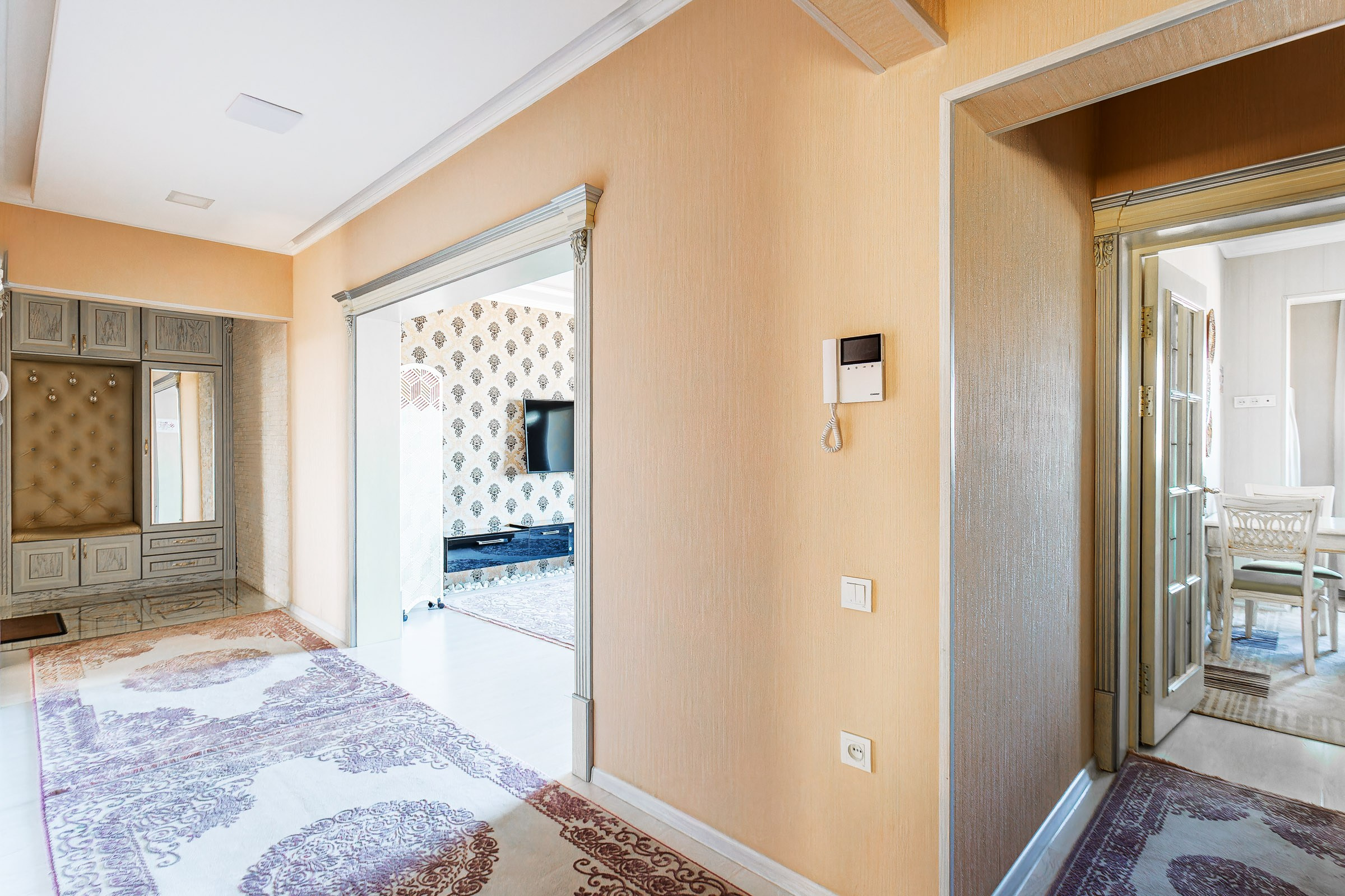 Интерьерная фотосъёмка в Ташкенте | Портфолио профессионала