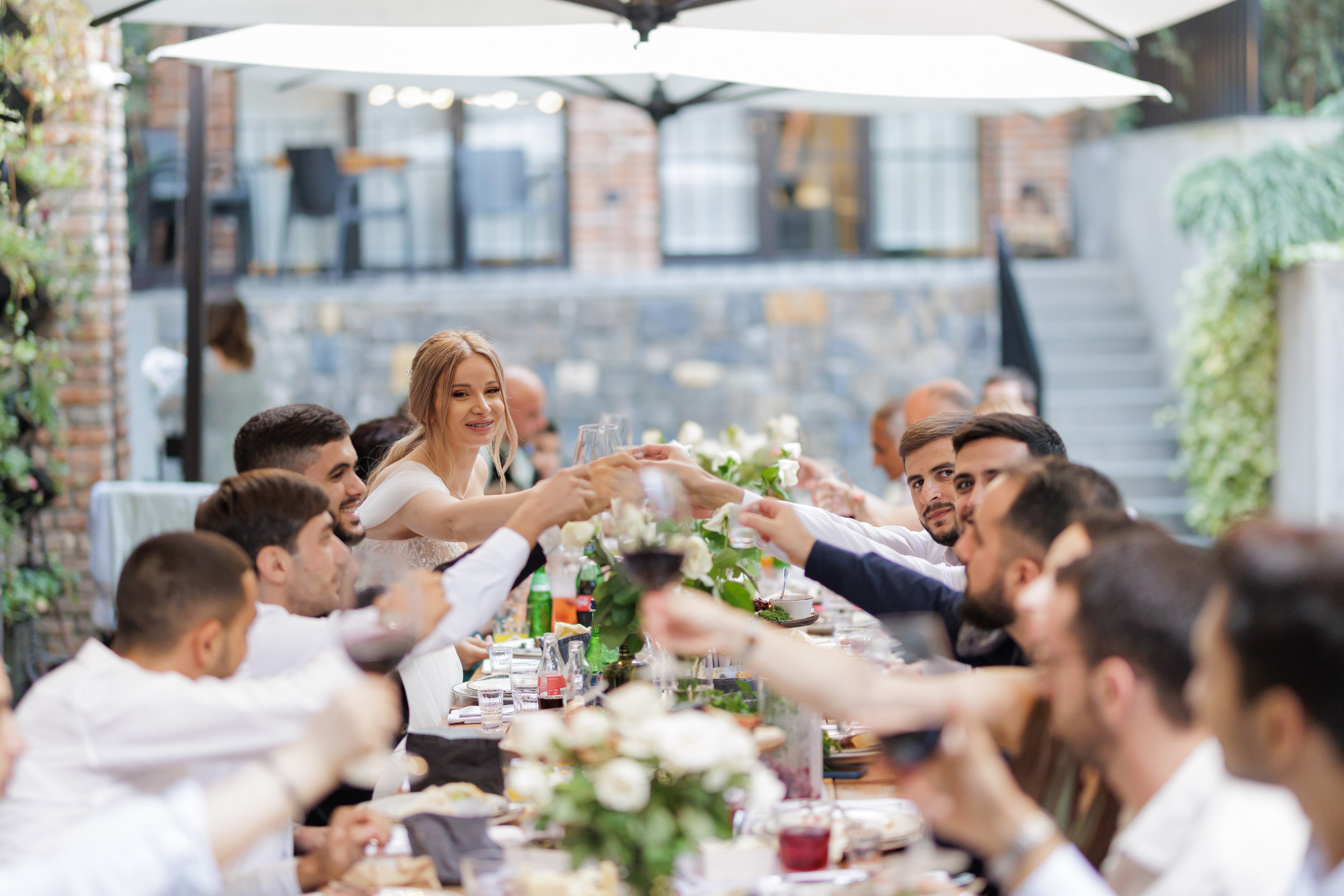 Sevak and Nelli Wedding. Recnac | Wedding Photographer Yerevan