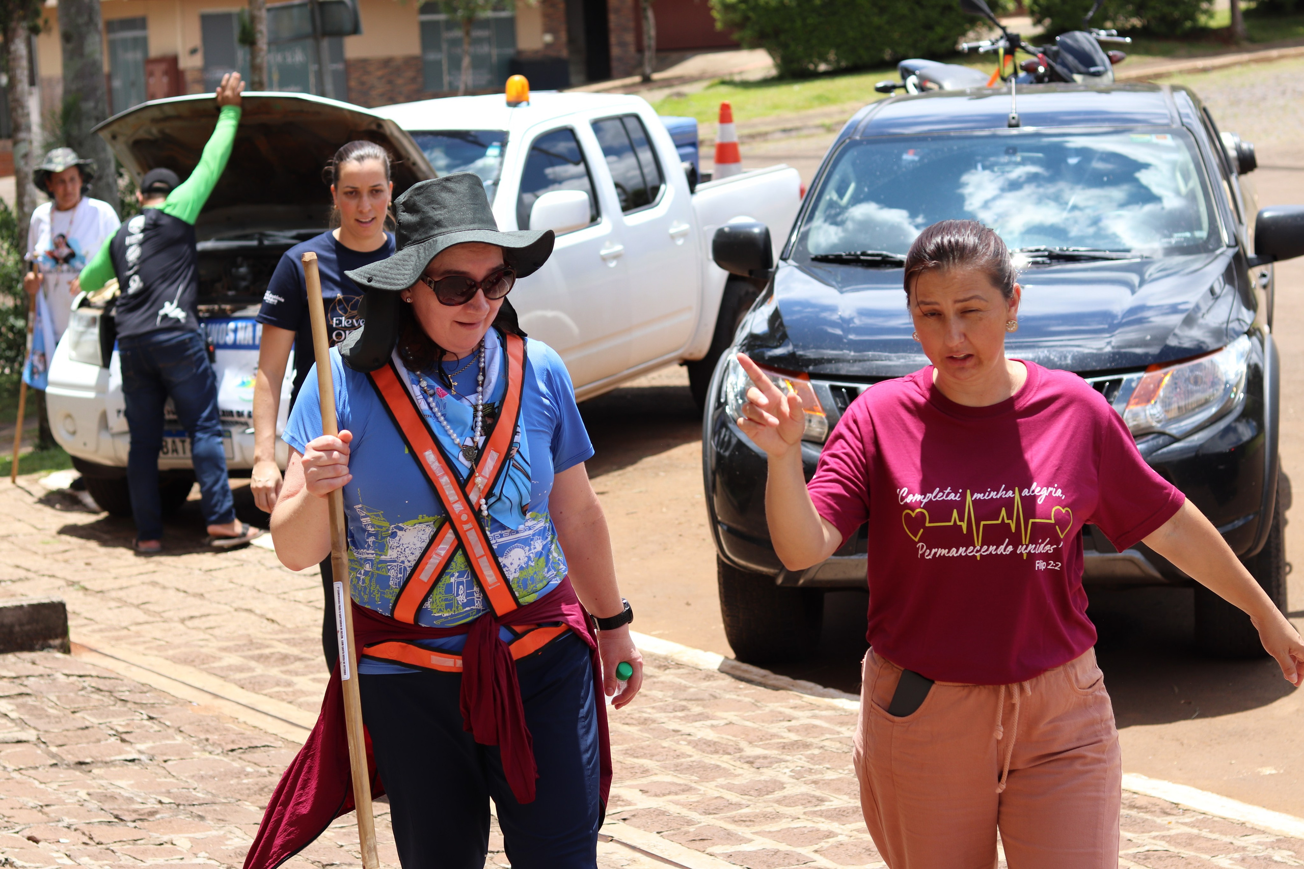 Peregrinação Nossa Senhora de Belém. Handa Produções