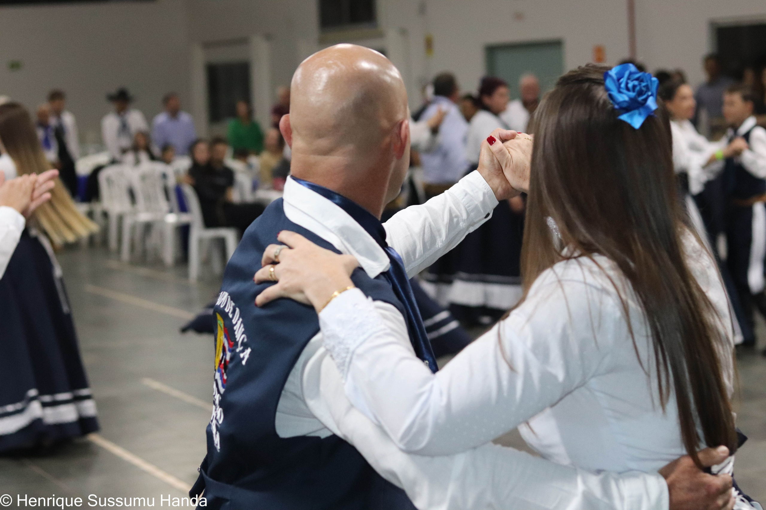 Formatura Curso de Dança Inovação Campeira. Handa Produções