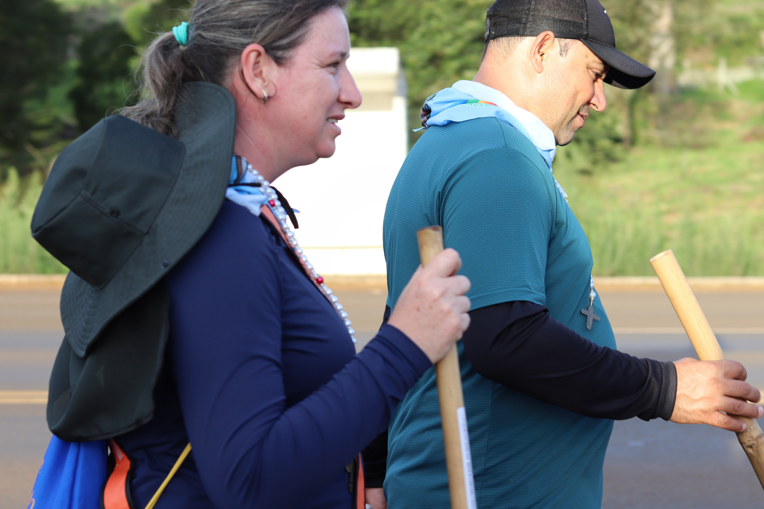 Peregrinação Nossa Senhora de Belém. Handa Produções