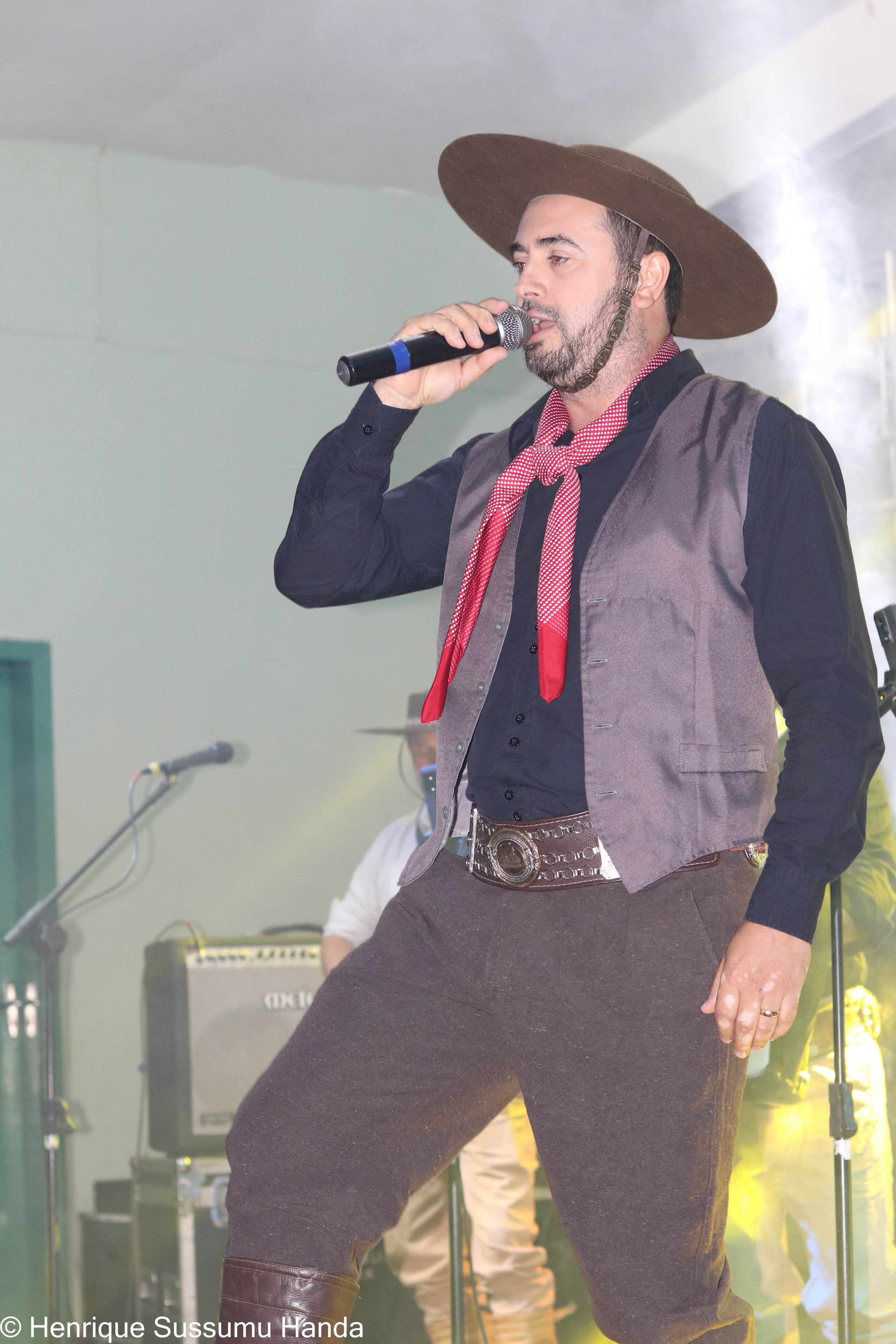 Formatura Curso de Dança Inovação Campeira. Handa Produções